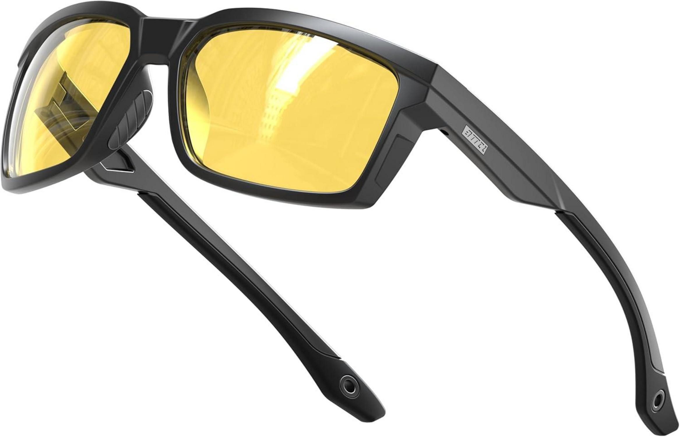 Sonnenbrille Polarisierte Sportsonnenbrille TR90 Rahmen CAT 3 UV400-Schutz