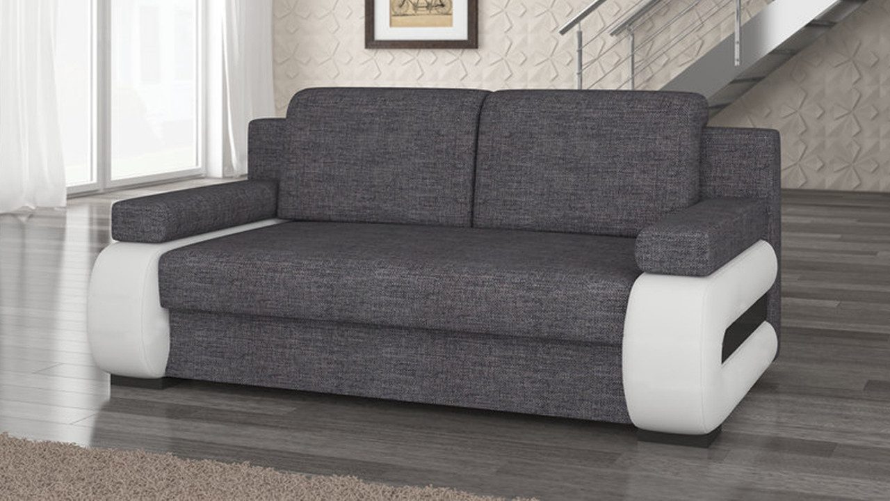 Xlmoebel Ecksofa Ecksofa modern klassisch Wohnzimmer Schlaffunktion, Hergestellt in Europa