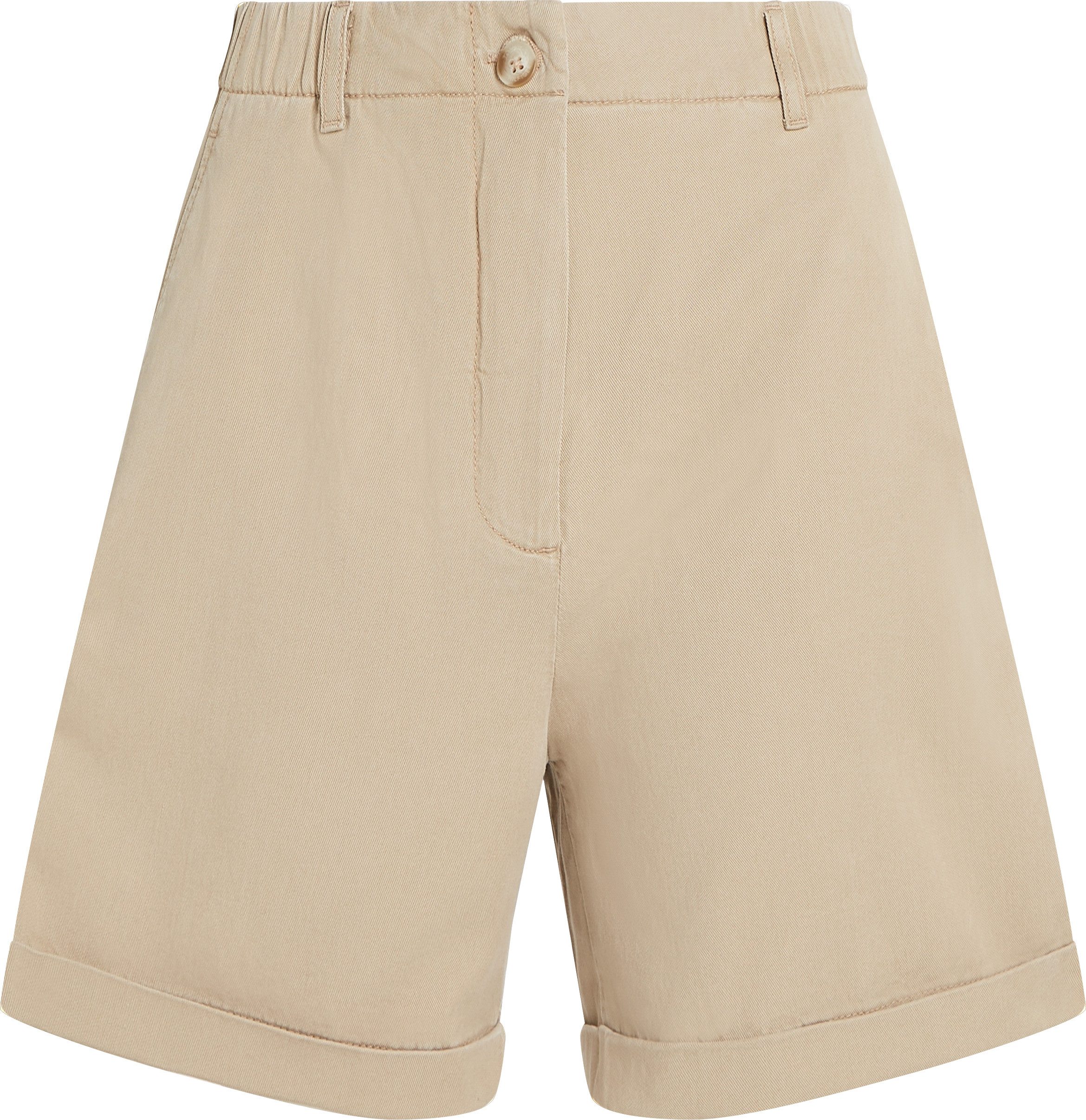 Shorts CO TENCEL CHINO SHORT