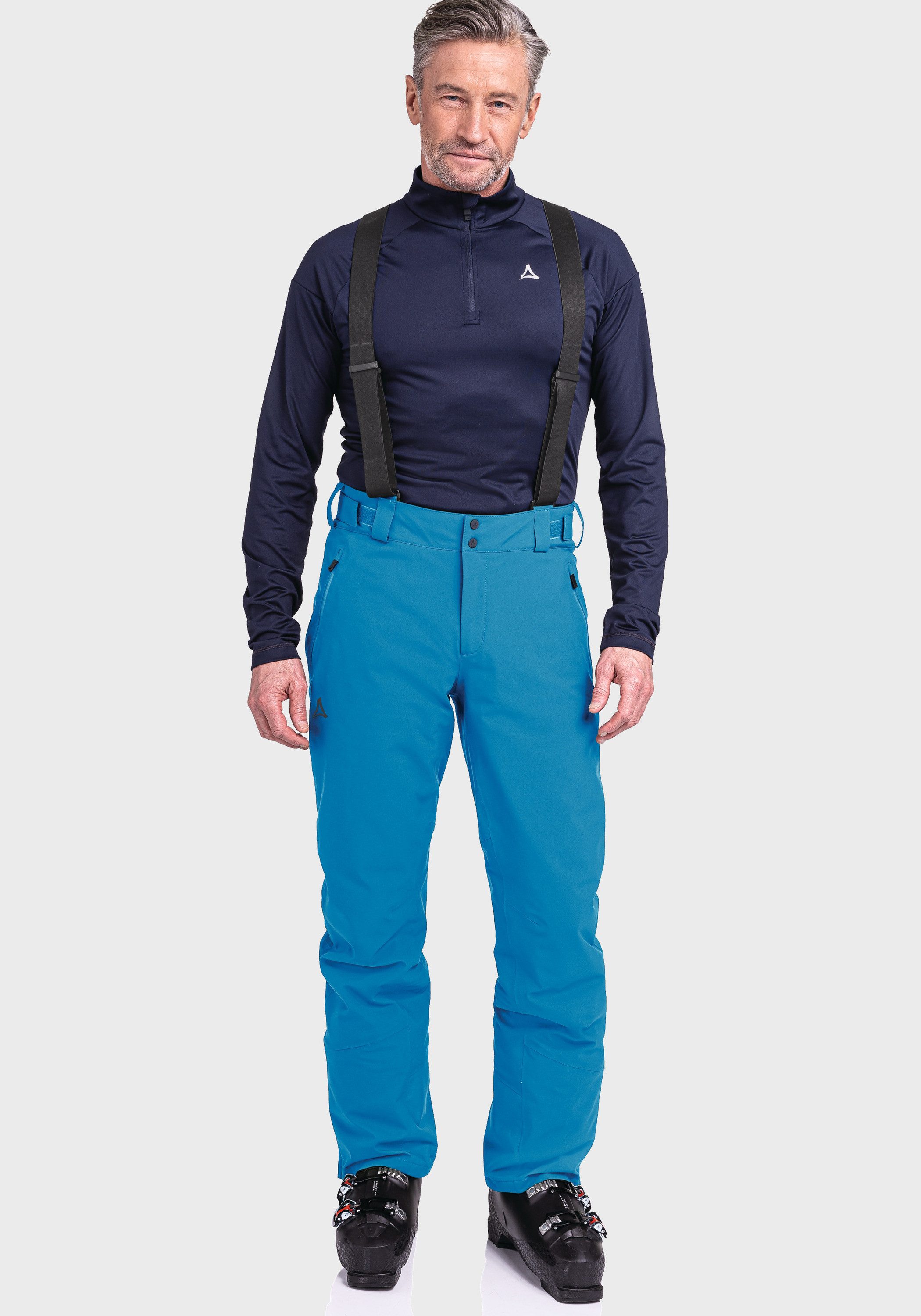 Schöffel Latzhose Ski Pants Weissach M