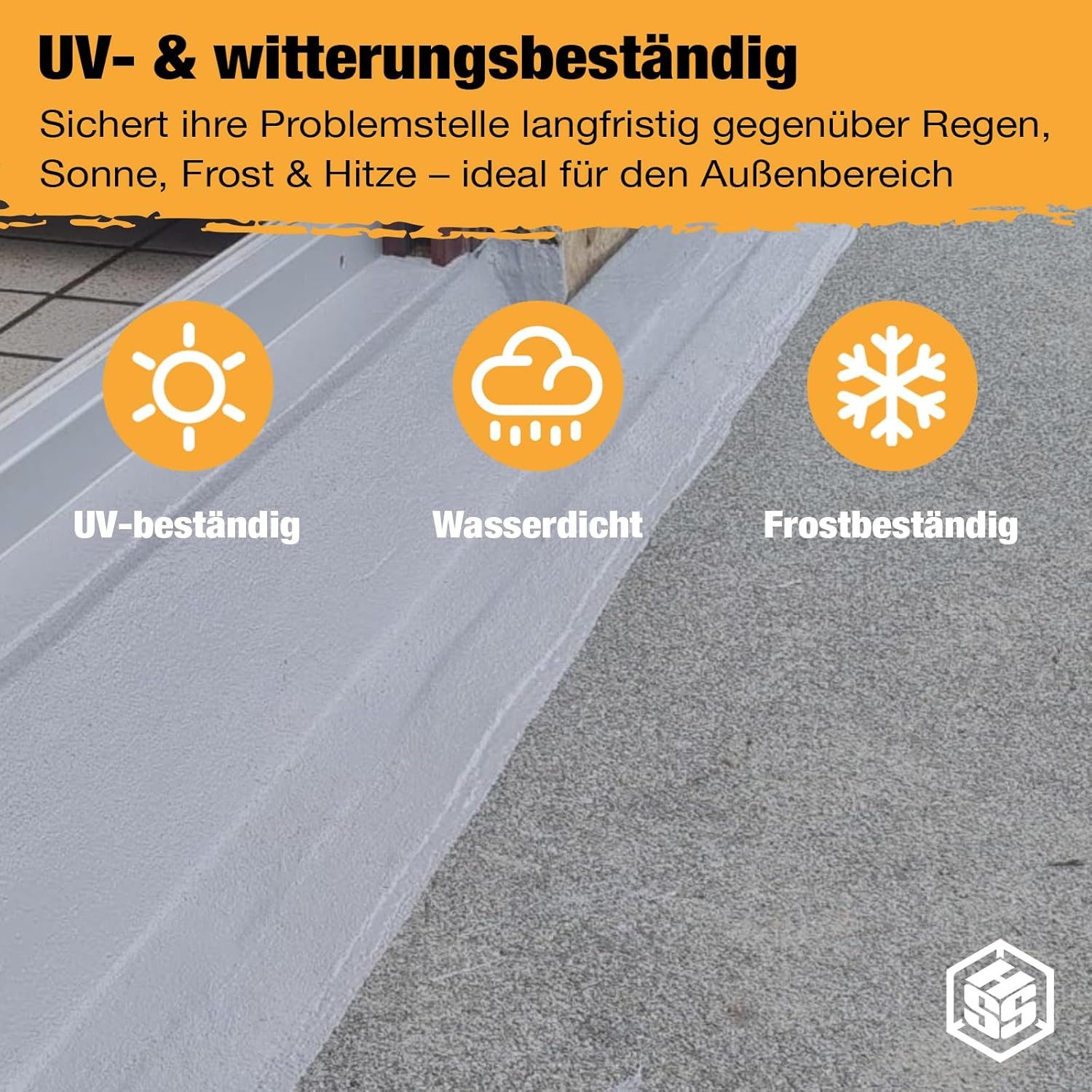 Hanse Syntec Systems Dichtstoff HSS Flüssigkunststoff günstig online kaufen