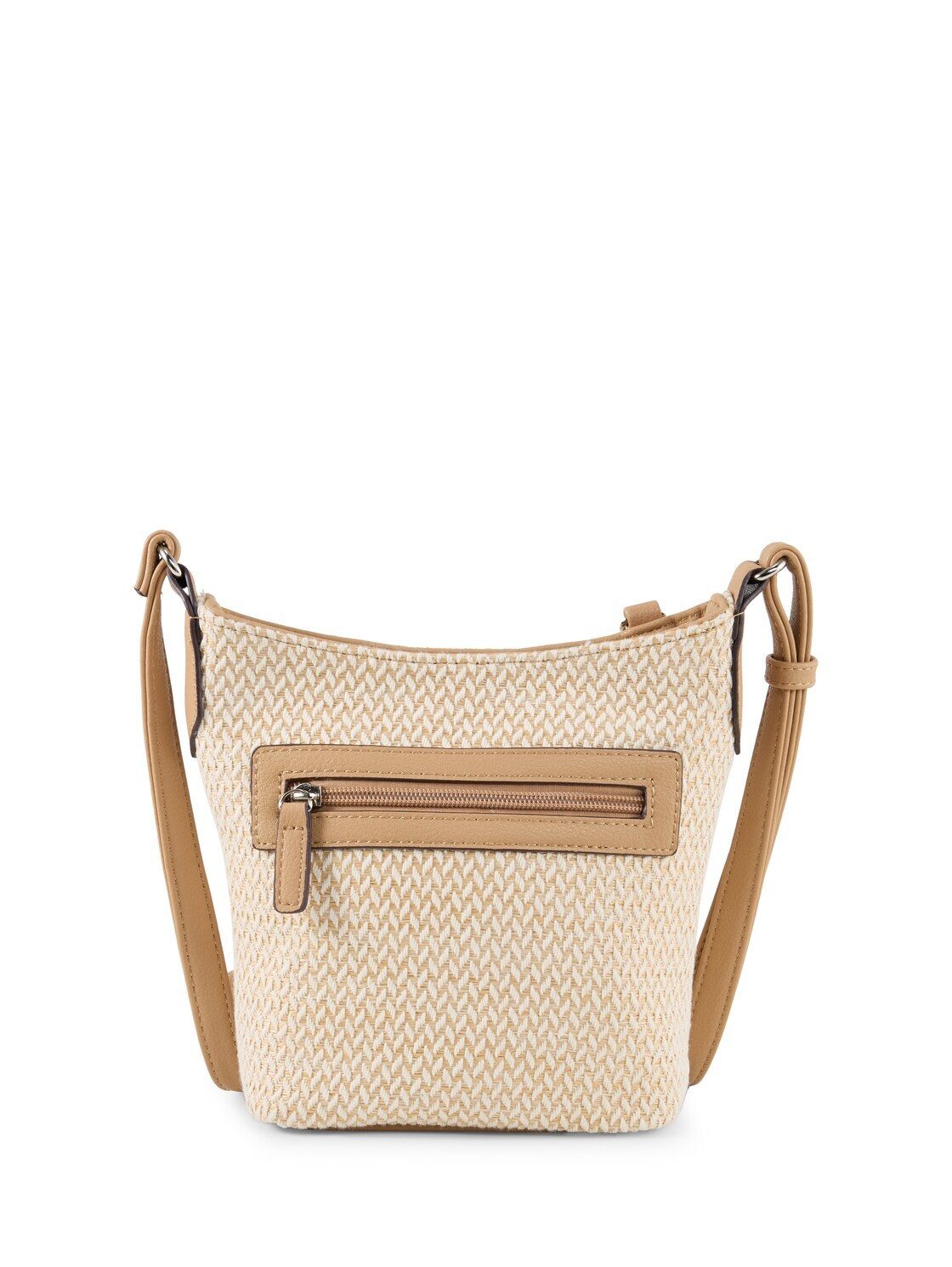 TOM TAILOR Denim Umhängetasche Bags, TTLUCIEN S Umhängetasche mit Struktur