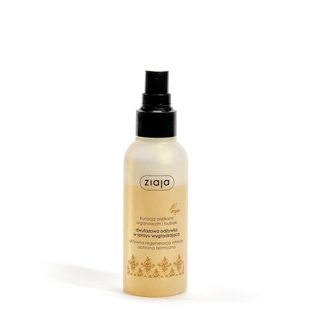 Ziaja Haarspülung Argan Zwei-Phasen-Glättungs-Spülung