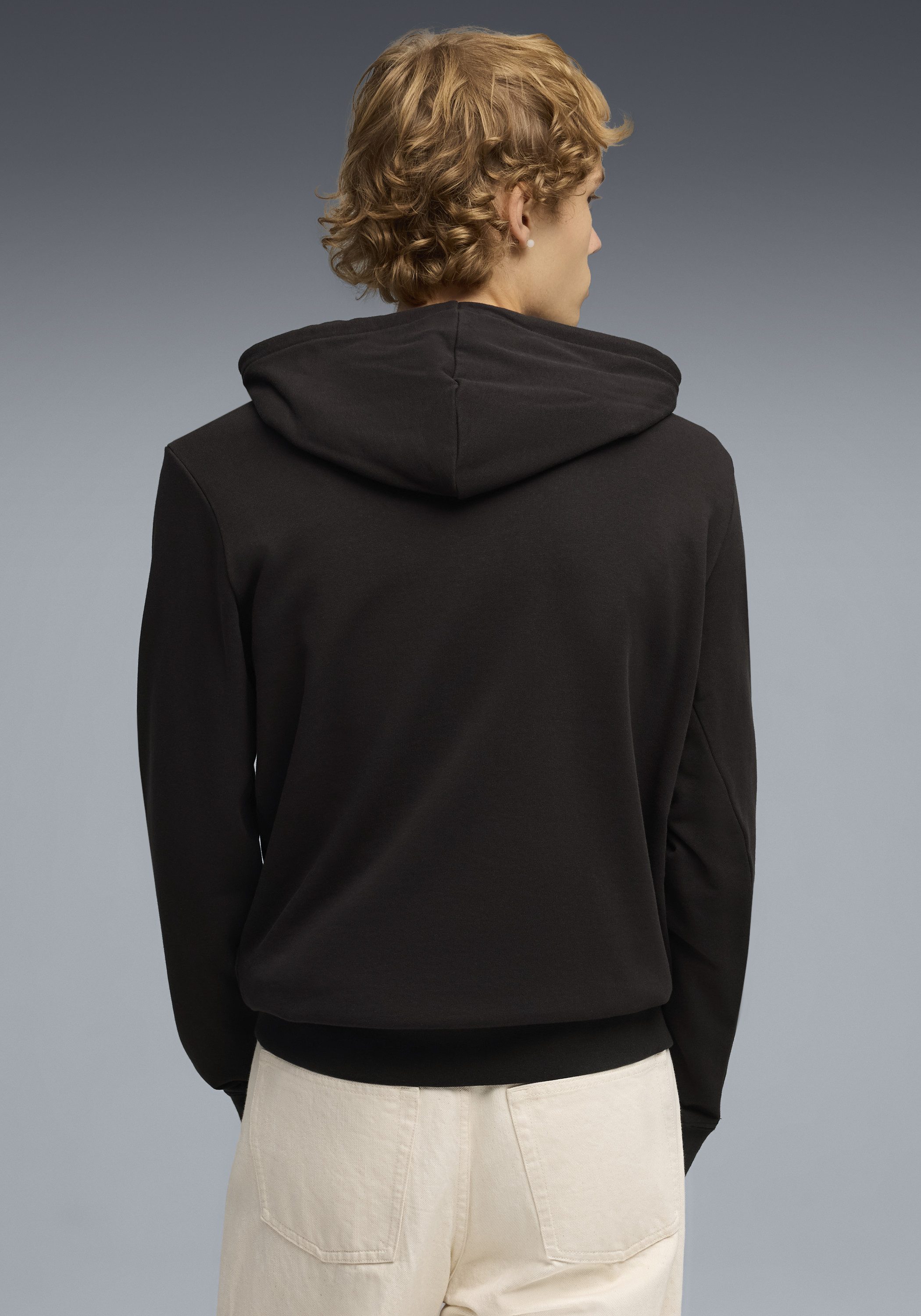 PUMA Kapuzensweatshirt ESS ELEVATED HOODIE TR mit Kapuze, mit Kängurutasche günstig online kaufen
