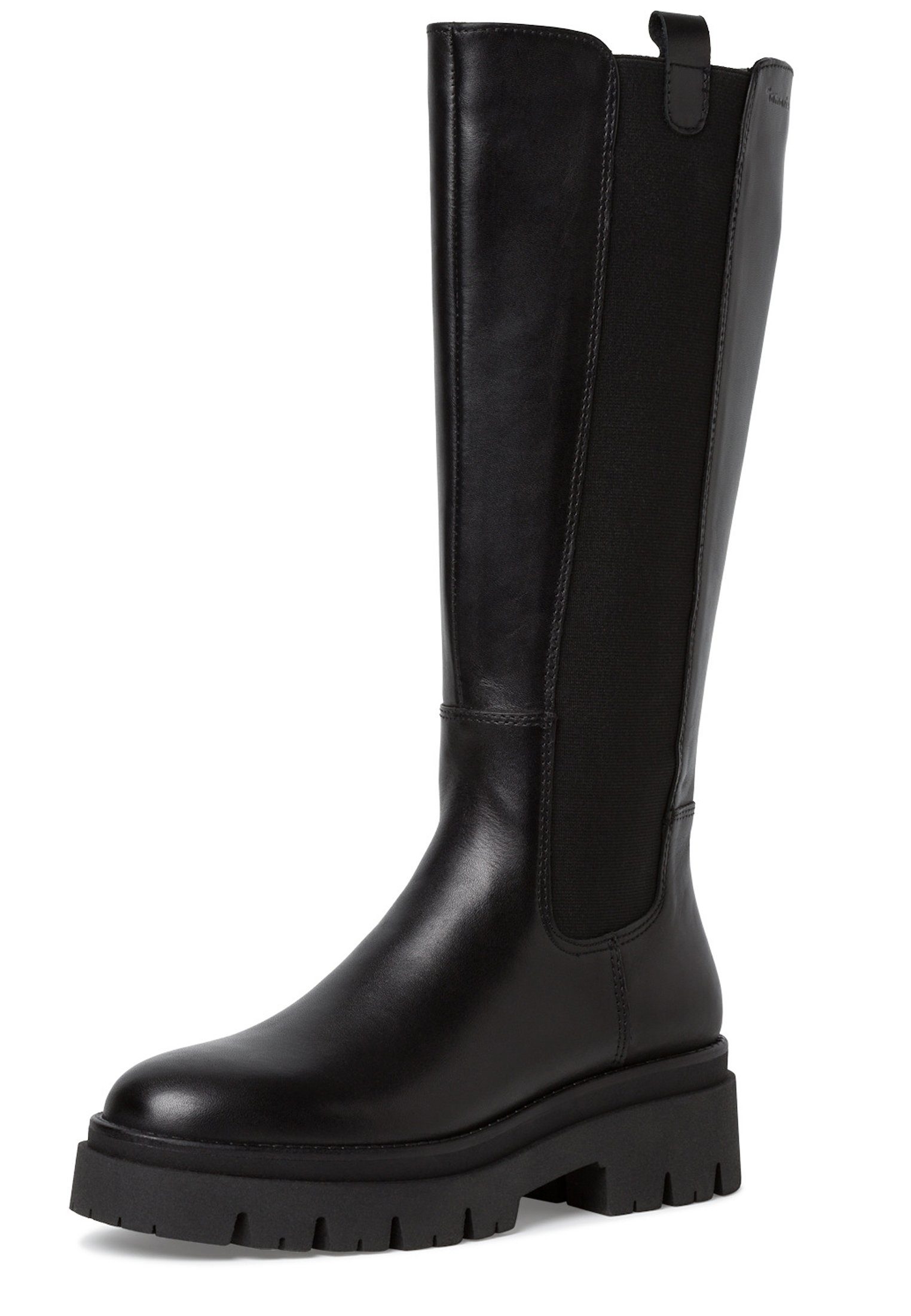Tamaris 1-25608-41 001 Black Stiefel günstig online kaufen