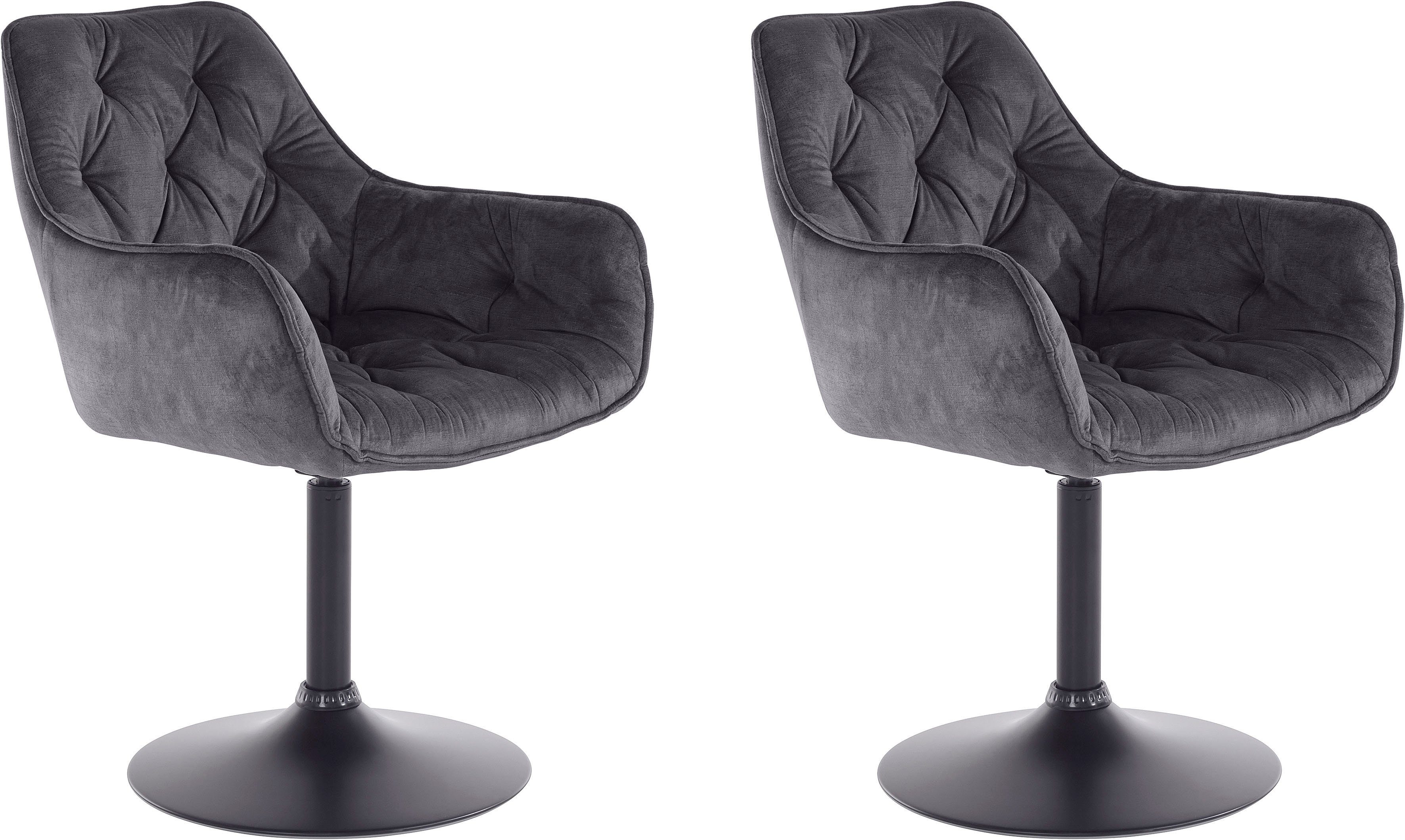 HELA Esszimmersessel BIRTE (Set, 2-St), Drehfunktion, günstig online kaufen