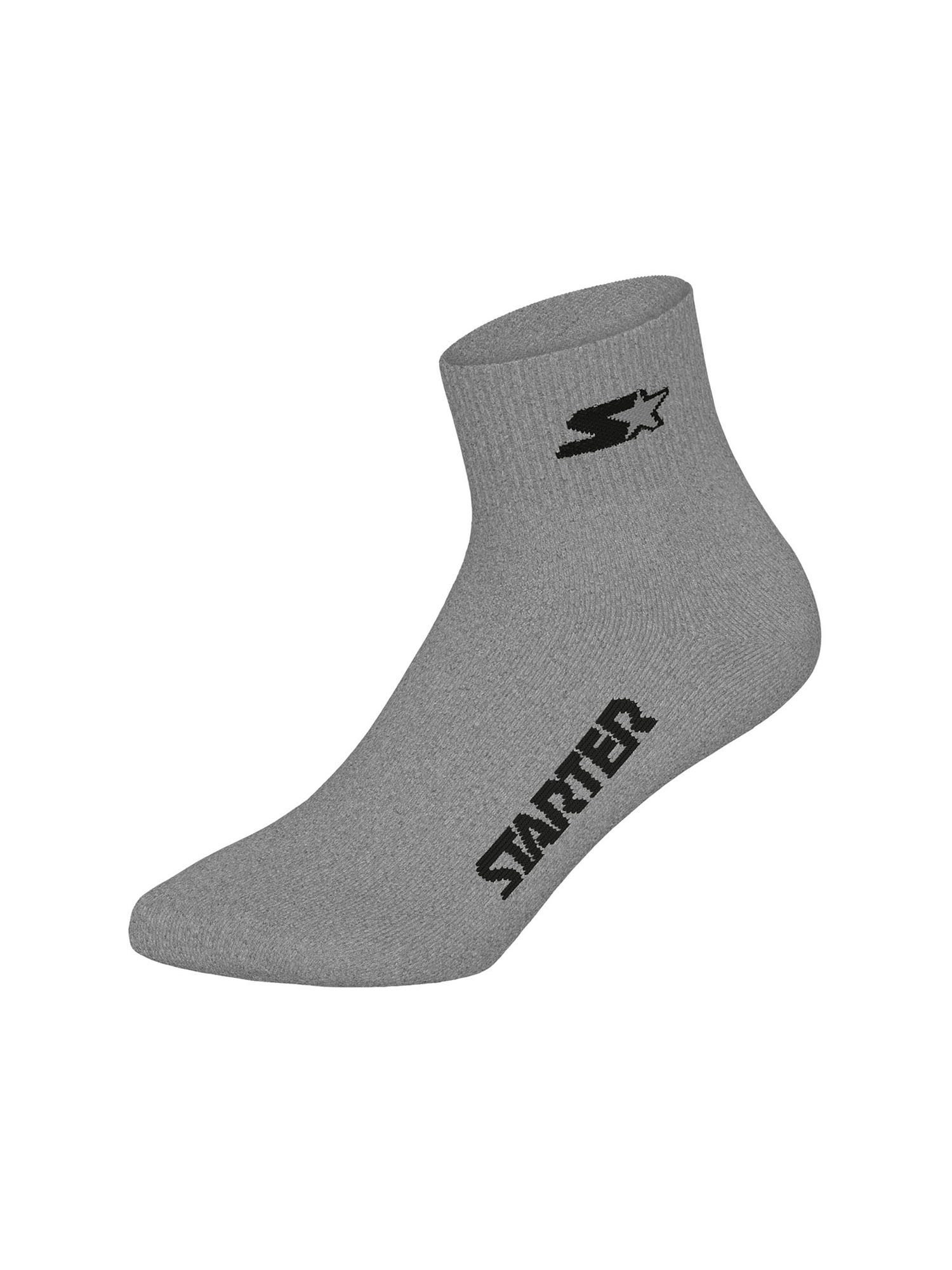 Starter Basicsocken Quarter (12-Paar) Socken, Baumwollsocken, Alltagsocken