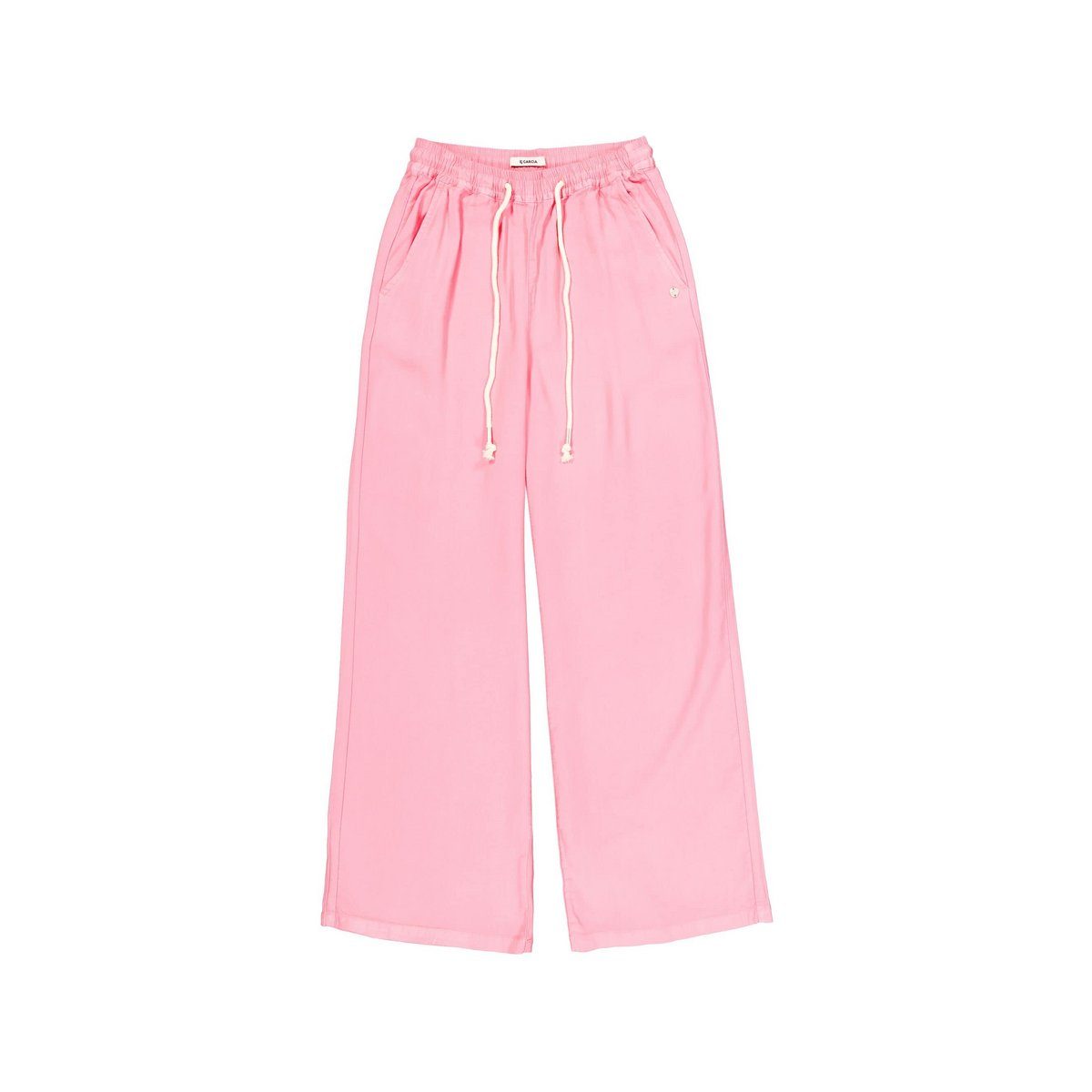 pink Garcia (1-tlg) regular Stoffhose