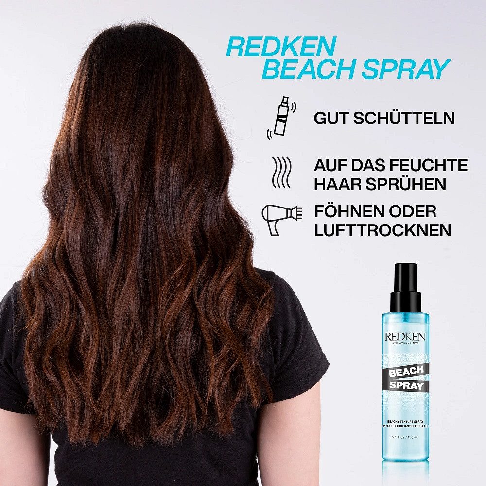 Redken Haarpflege-Spray Styling Beach Spray 125 ml