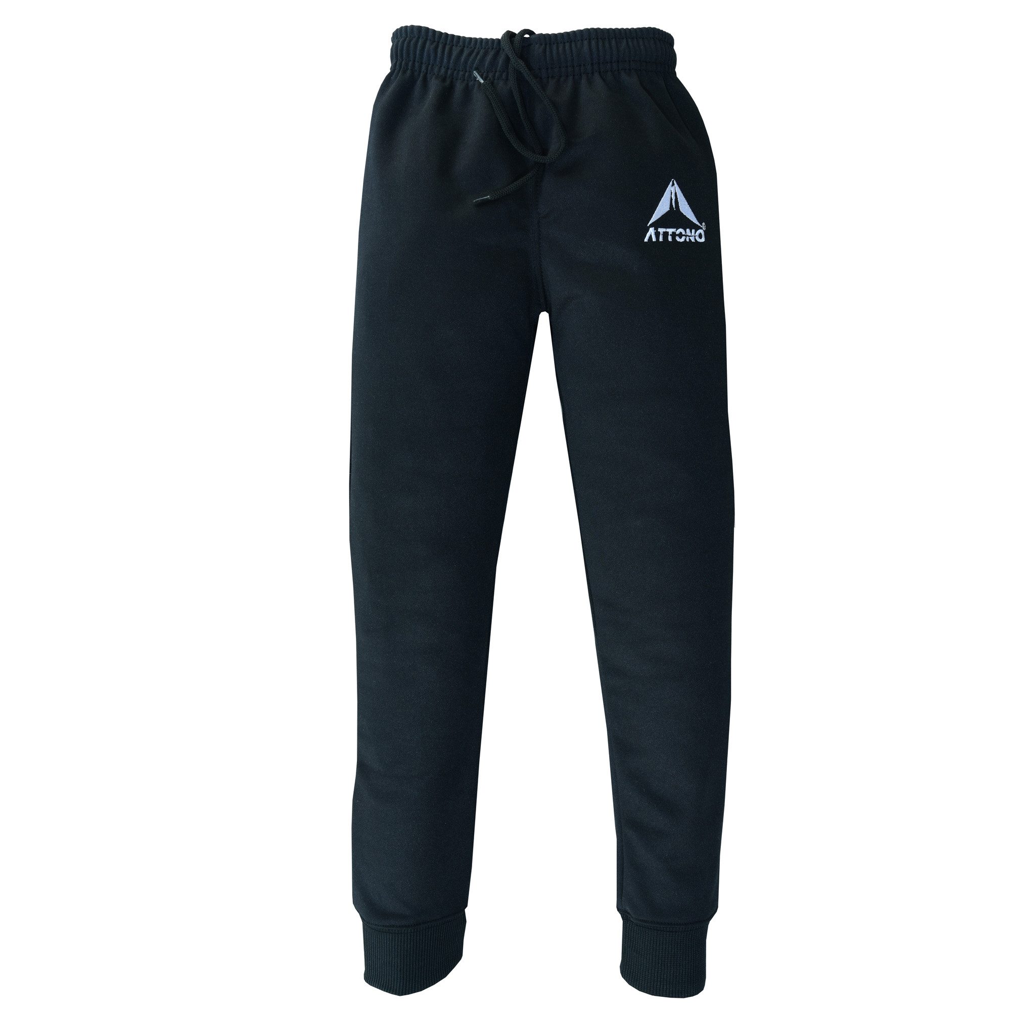 Fußball Torwarthose ATTONO Kinder Fußballhose Fußball Feldspieler Winter Trainingshose