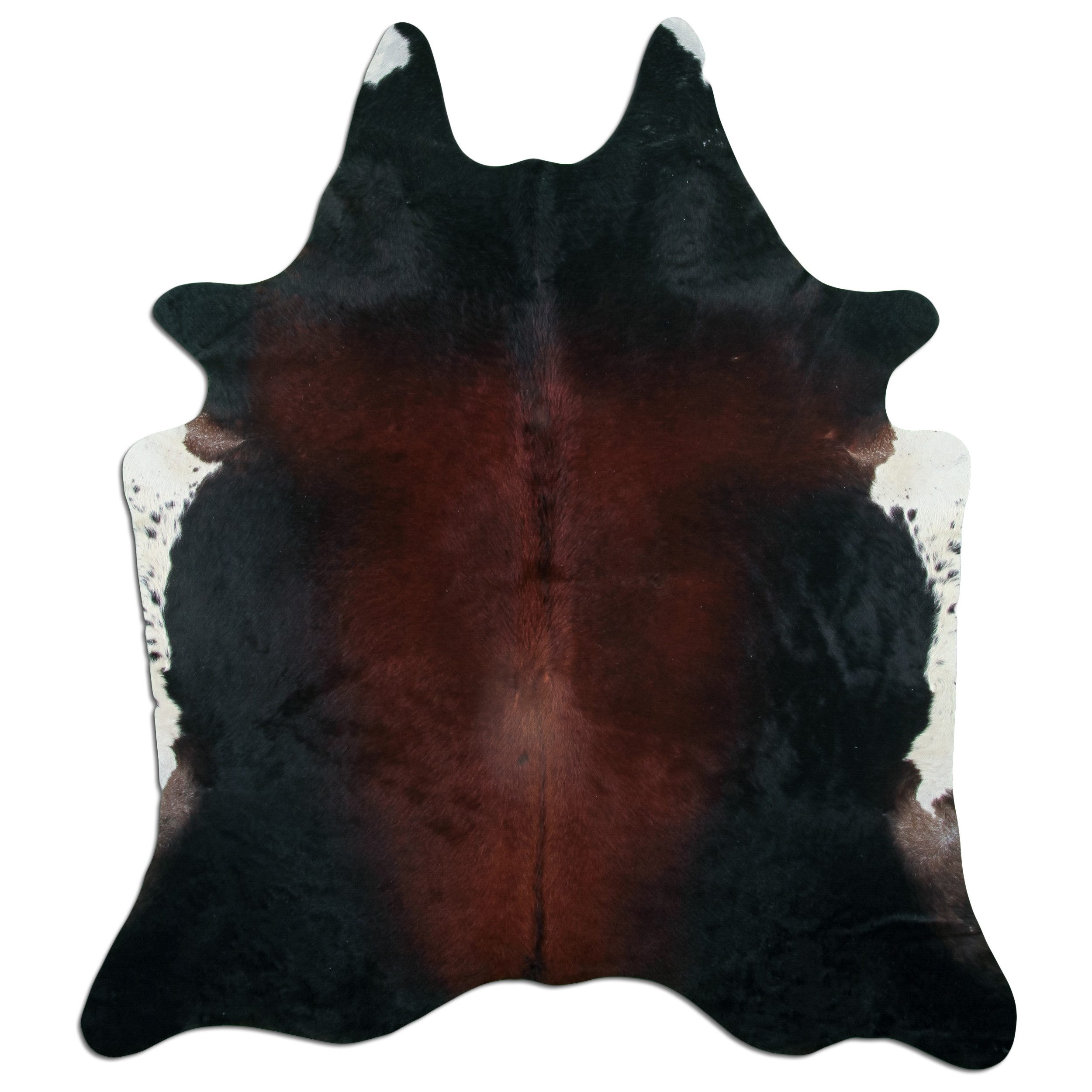 Livorio Fellteppich - schillernd / tornasol, Kuhfell, Premium Kuhfell Teppi günstig online kaufen