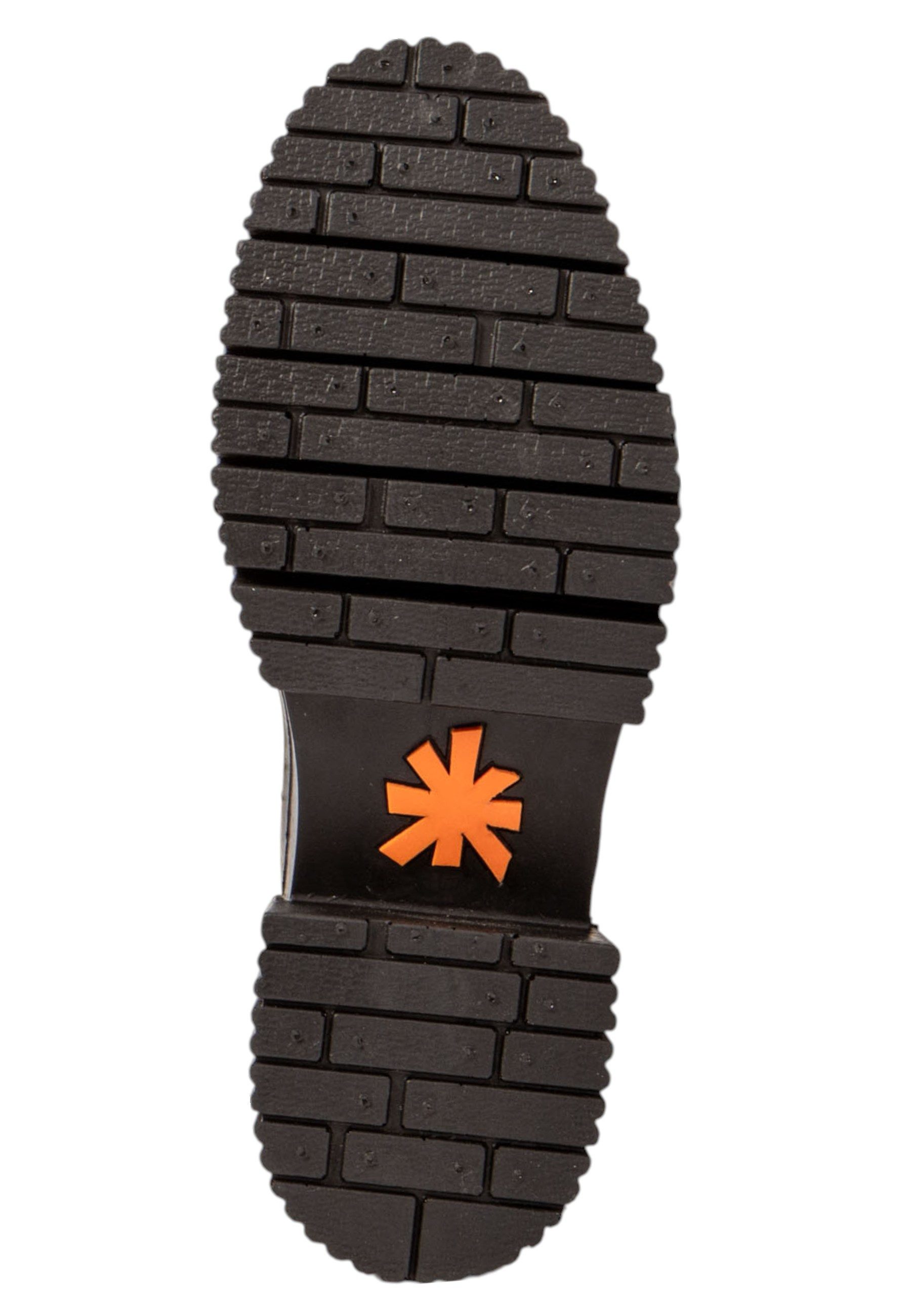 Art 1397 York Black Stiefelette