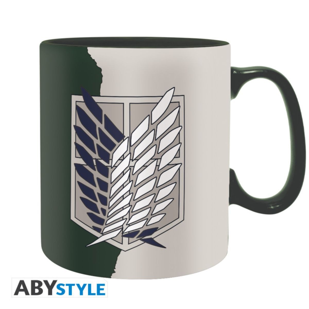 ABYstyle Tasse Attack On Titan Tass