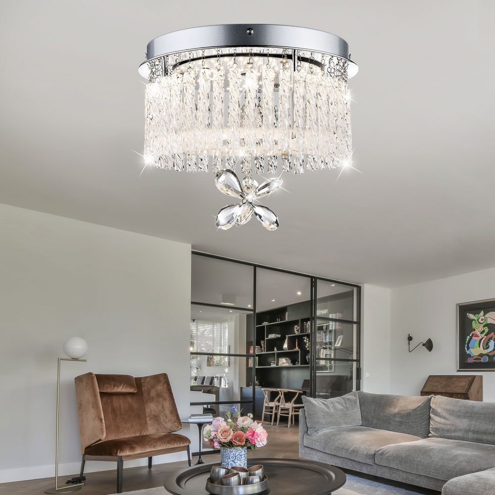 GLOBO LIGHTING LED Deckenleuchte, LED-Leuchtmittel fest günstig online kaufen