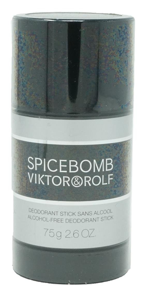 Viktor & Rolf Körperspray Viktor & Rolf Spicebomb Deodorant Stick 75 g