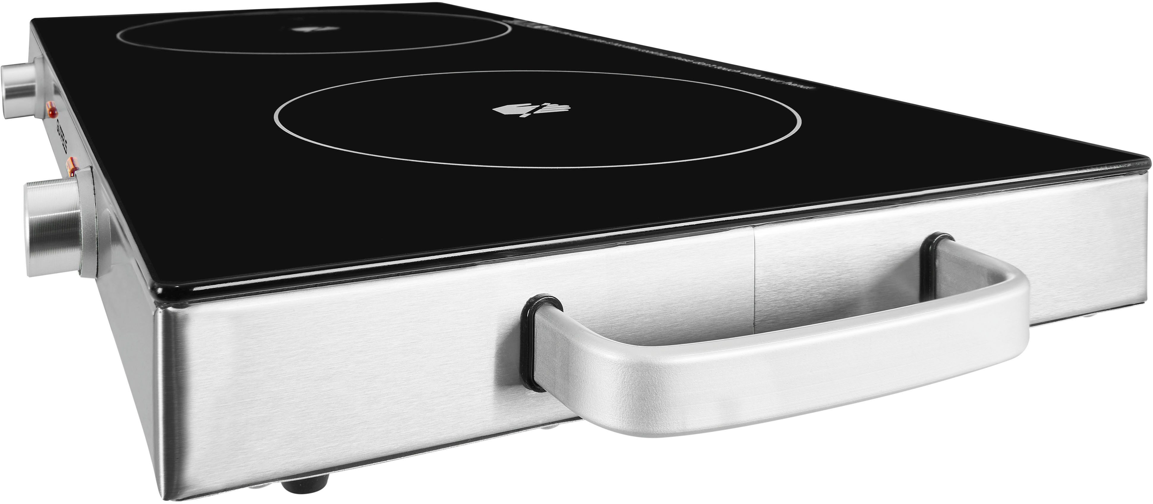 Gutfels Doppelkochplatte COOK 4010