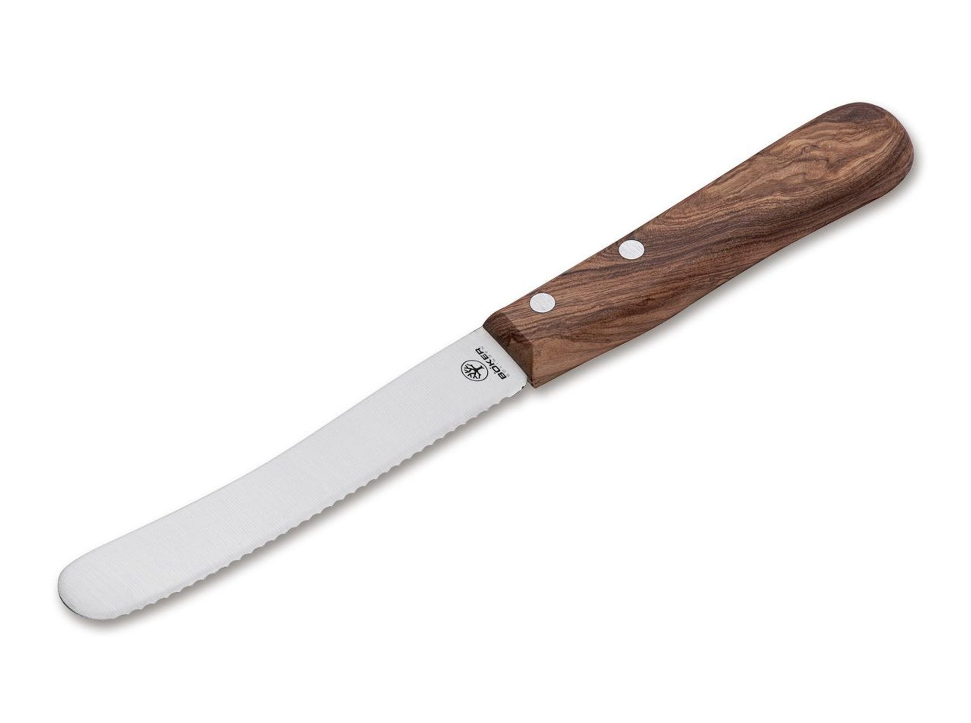 Böker Manufaktur Solingen Universalküchenmesser Böker Classic Buckelsmesser mit Welle