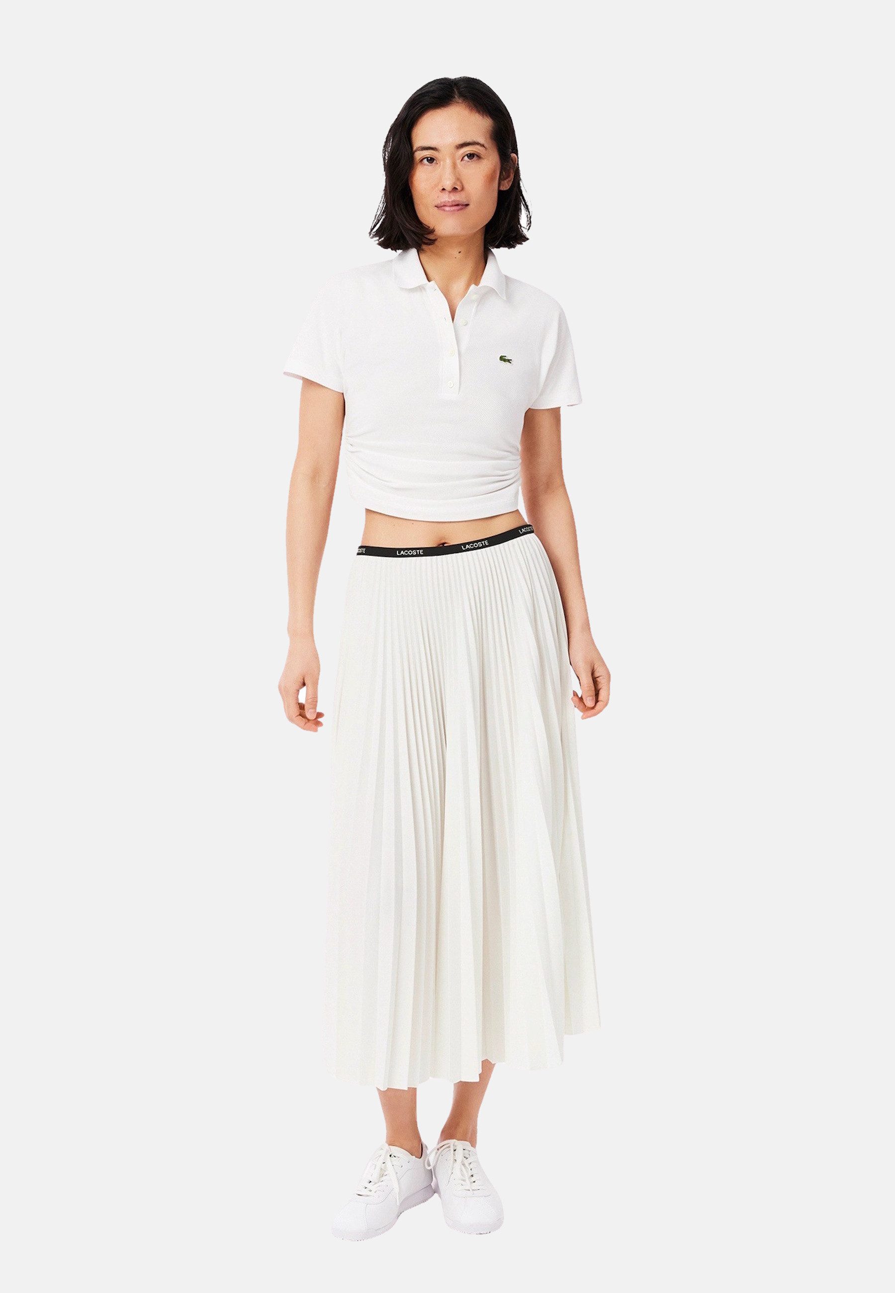 Lacoste Midirock Rock Faltenrock (1-tlg)