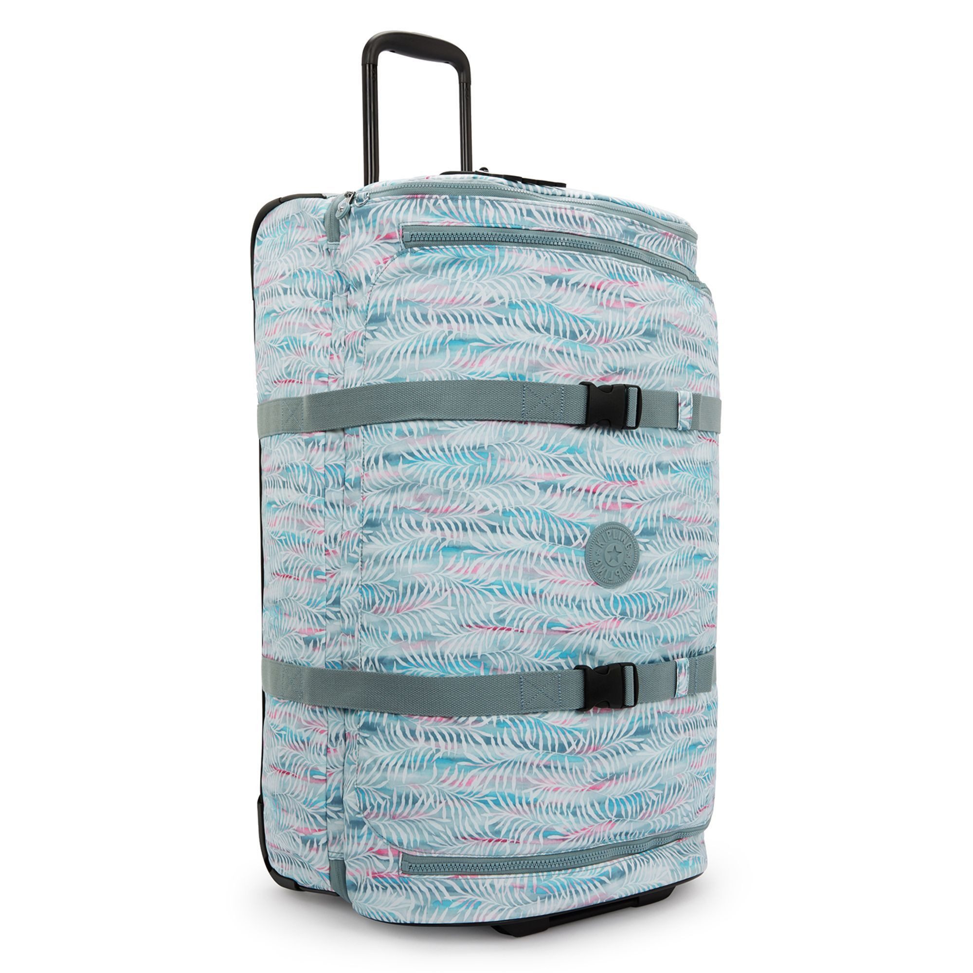 KIPLING Reisetasche Basic Prt, Polyester