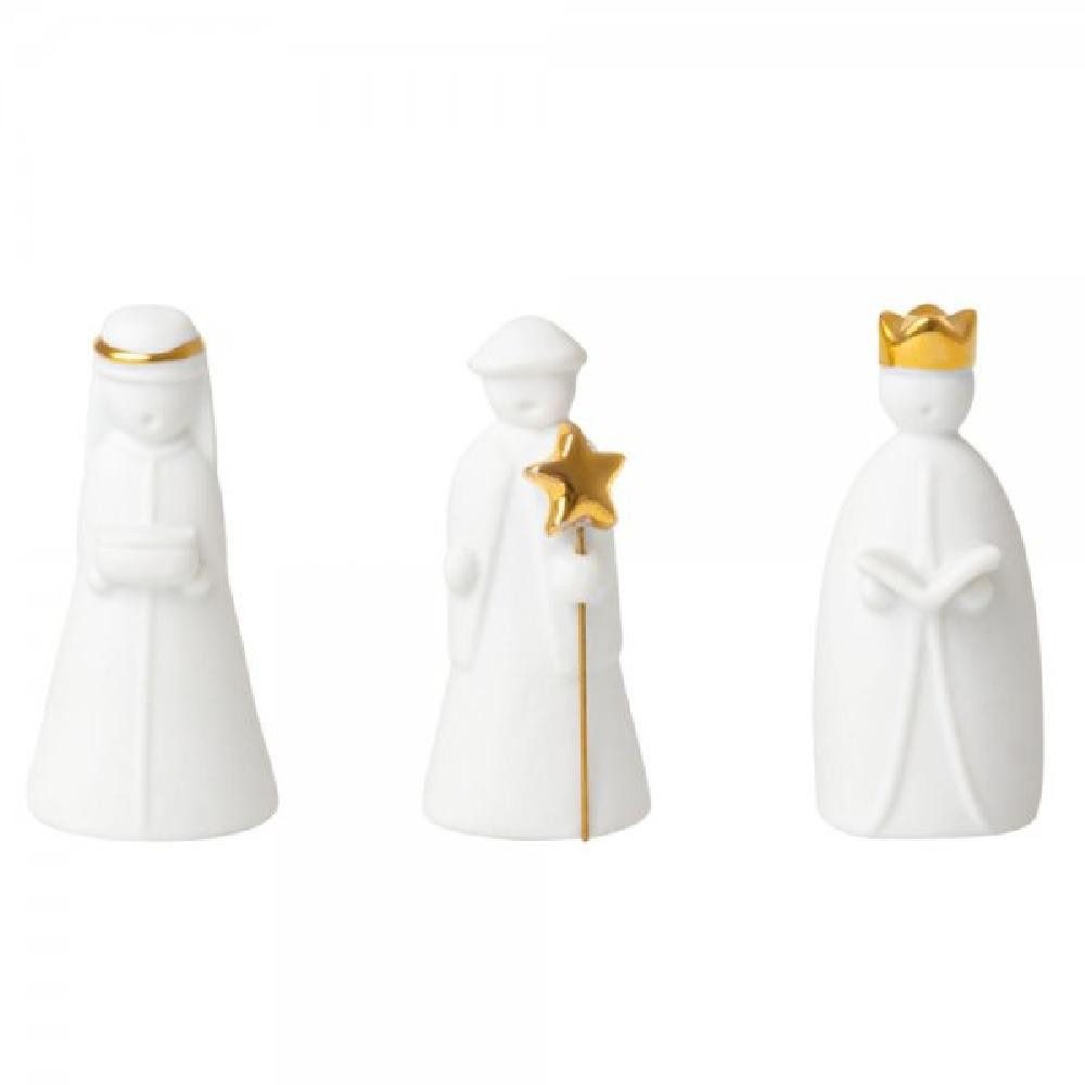 Räder Weihnachtsbaumkugel Design Dekofiguren Sternensinger (3-teilig) günstig online kaufen