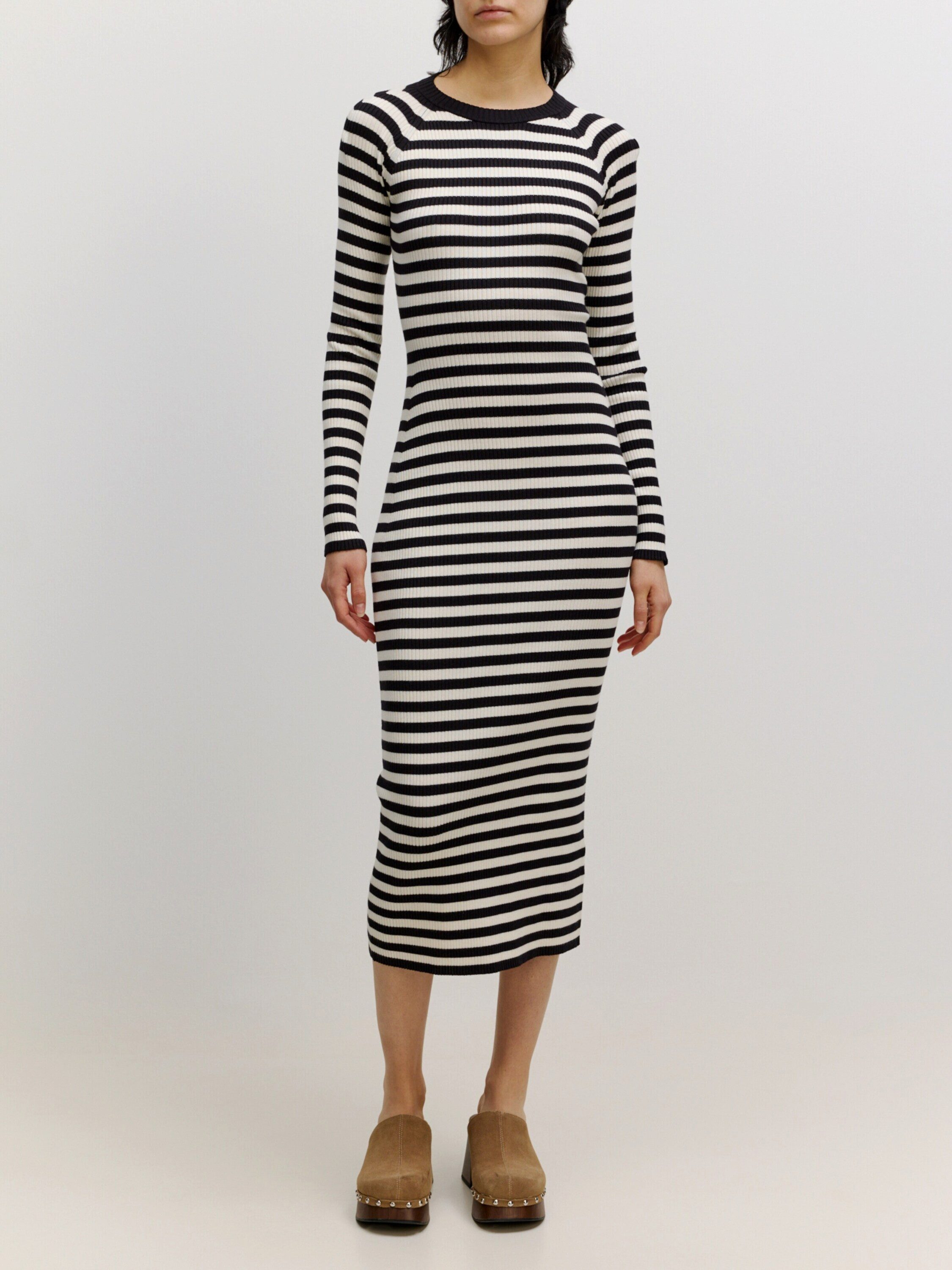EDITED Maxikleid Marcelina (1-tlg) Plain/ohne Details