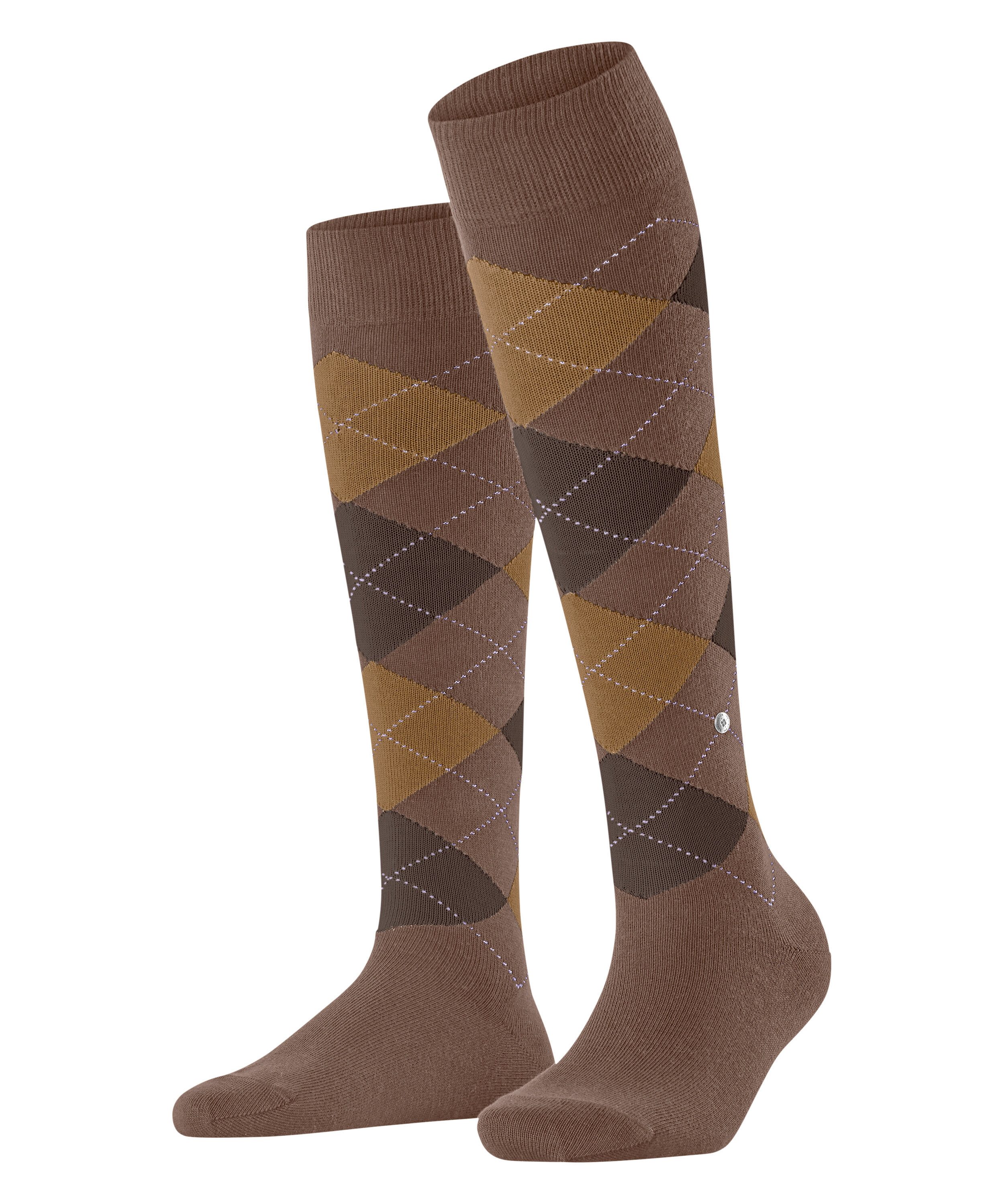 Burlington Kniestrümpfe Burlington Queen Damen (1-Paar)
