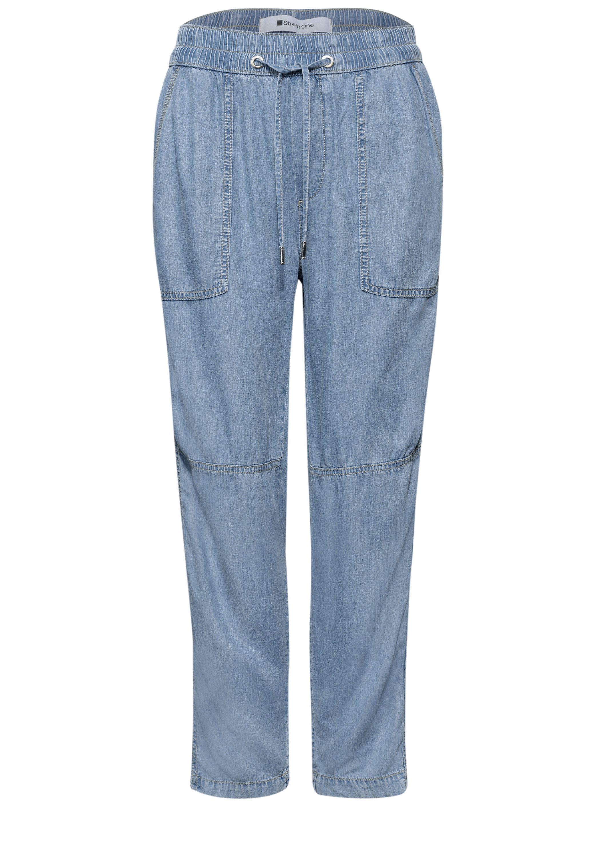 Stoffhose Style Bonny