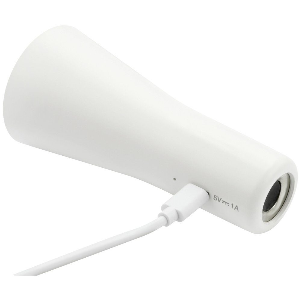 LED 3in1 Tischleuchte 1600-0526 Weiß Tischlampe Touch-Light ANSMANN® Ansmann