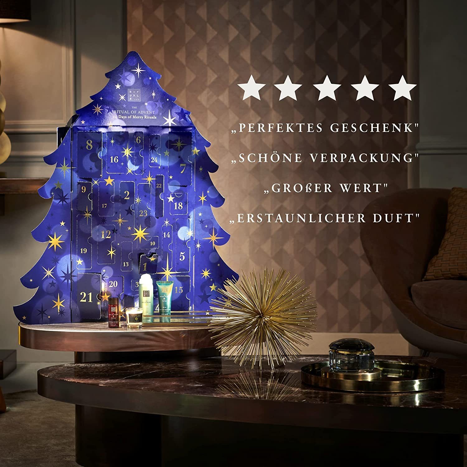 Rituals Adventskalender The Ritual of Advent, Adventskalender 2022 (1-tlg)