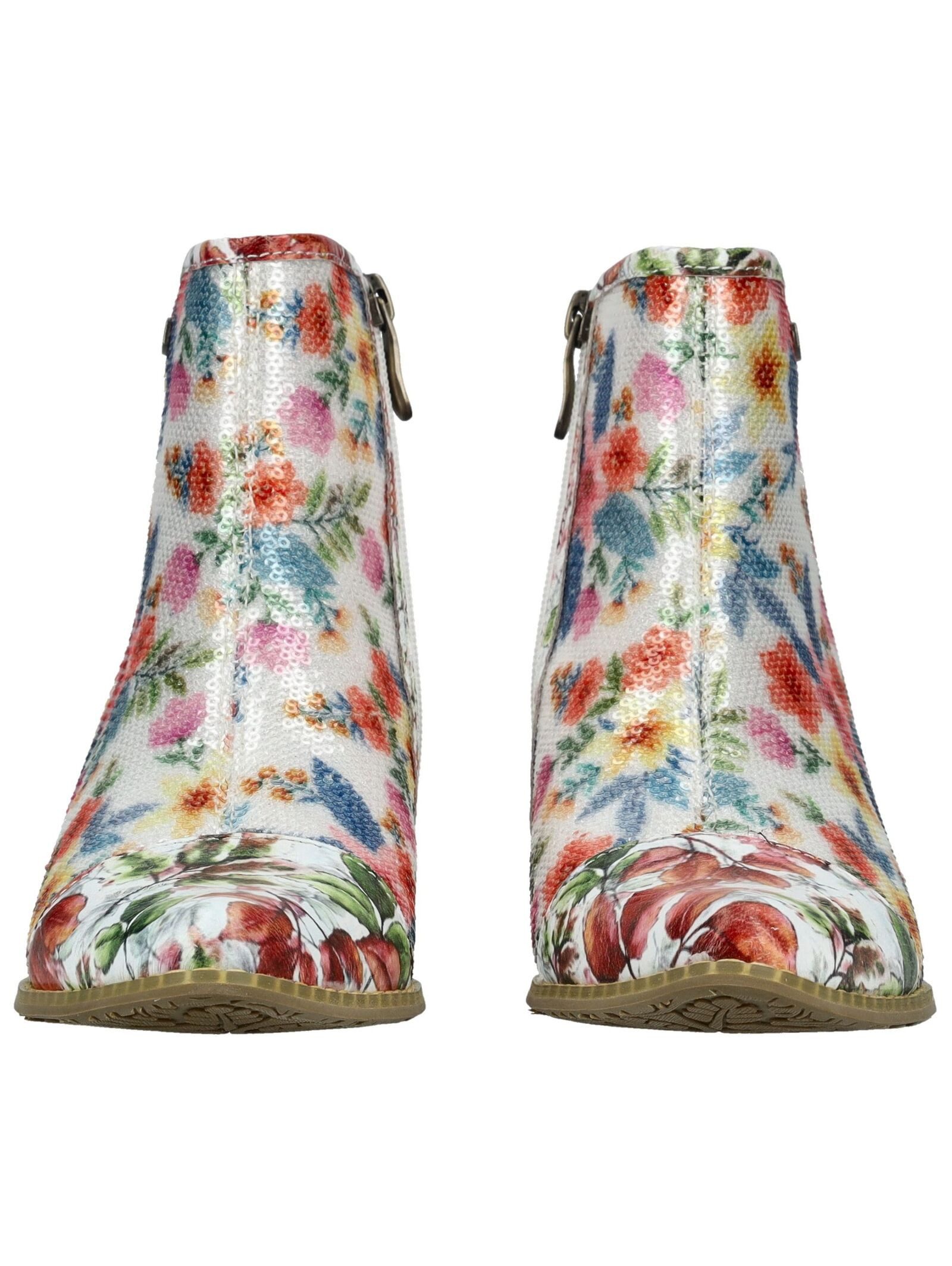 LAURA VITA LAURA VITA Stiefelette Leder/Textil Stiefelette