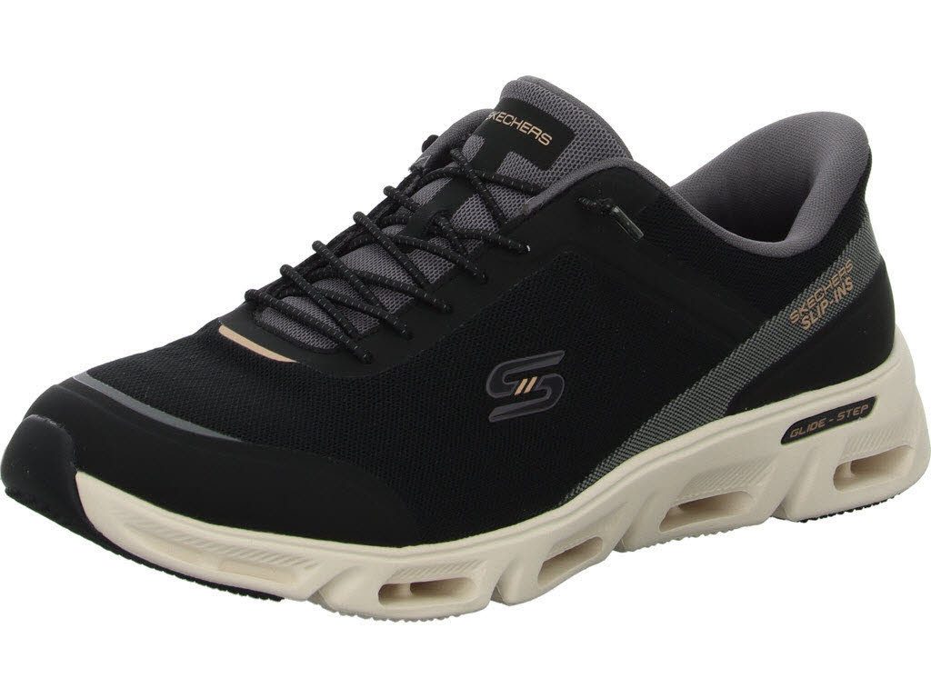 Skechers Glide-Step Grafitiy - Everyday Bliss Slipper