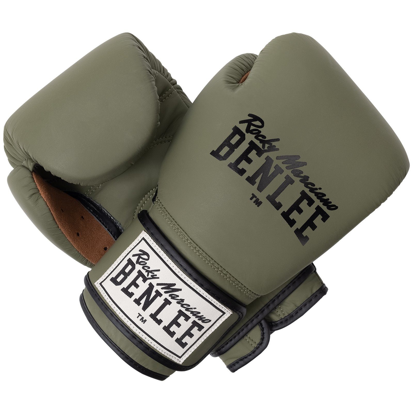 Boxhandschuhe Army Rocky Benlee Marciano EVANS Green