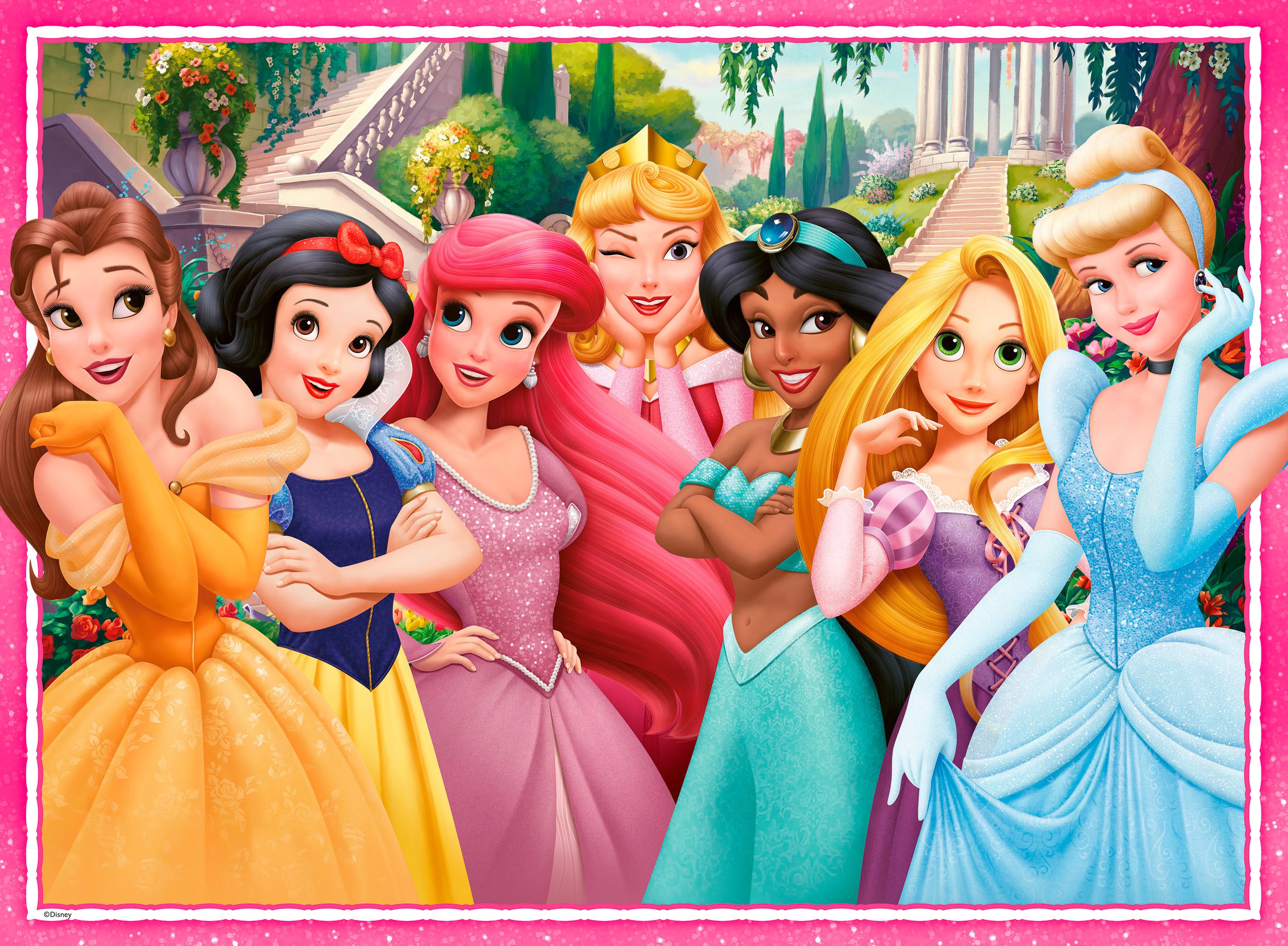 Ravensburger Puzzle Das Leben ist ein Märchen, 100 Puzzleteile, XXL, Made i günstig online kaufen