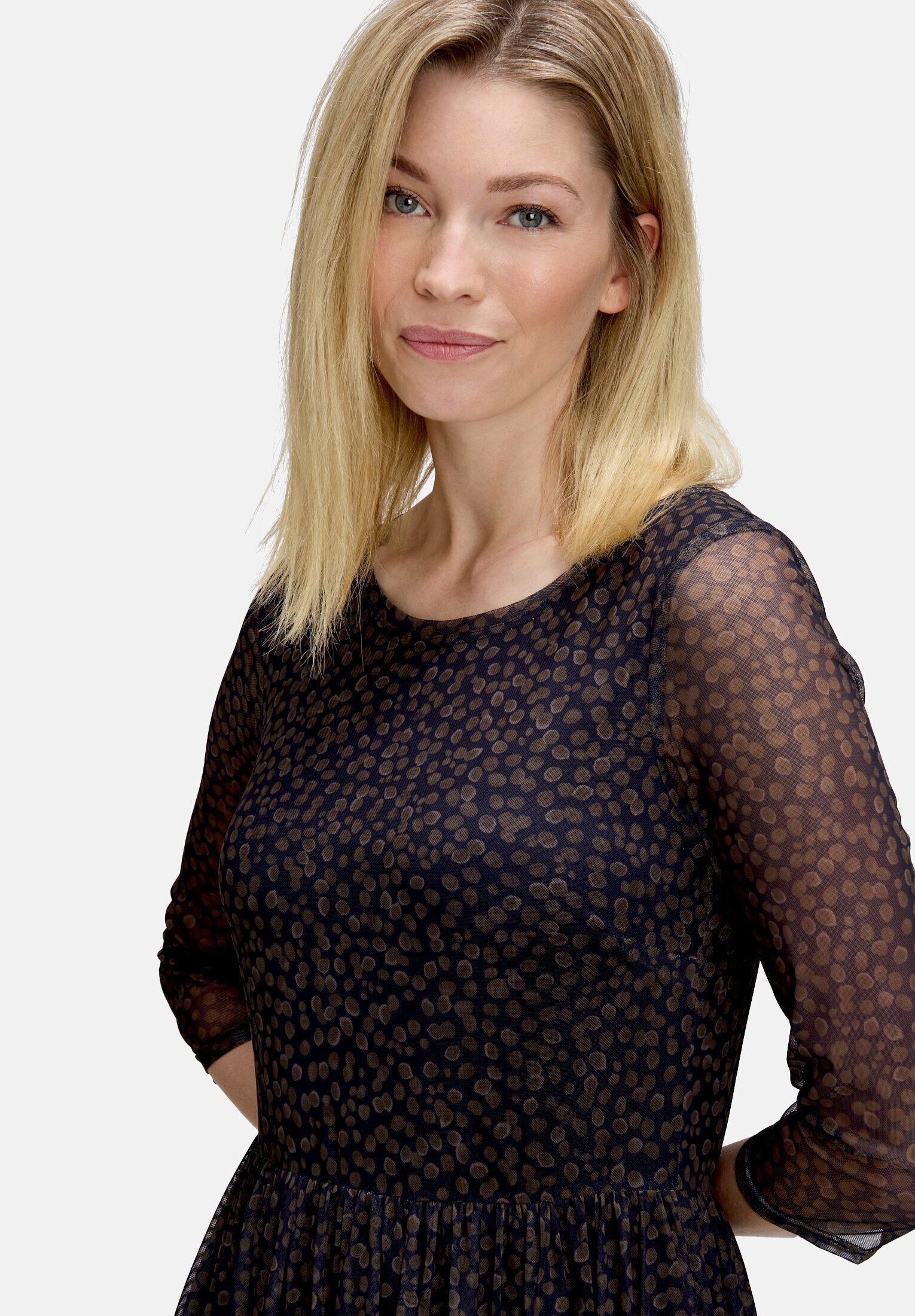 Vera Mont Maxikleid Damen ohne Verschluss