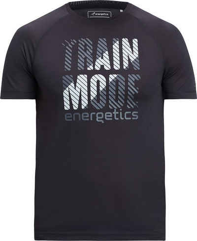 Energetics Kurzarmshirt »He.-T-Shirt Massimo V ux«