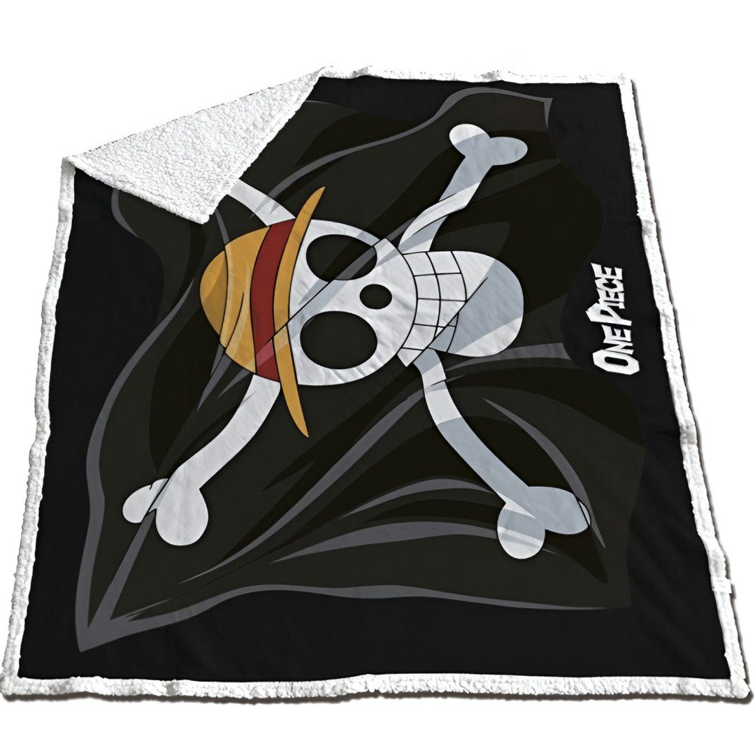 Wohndecke Anime One Piece Pirates Coral günstig online kaufen