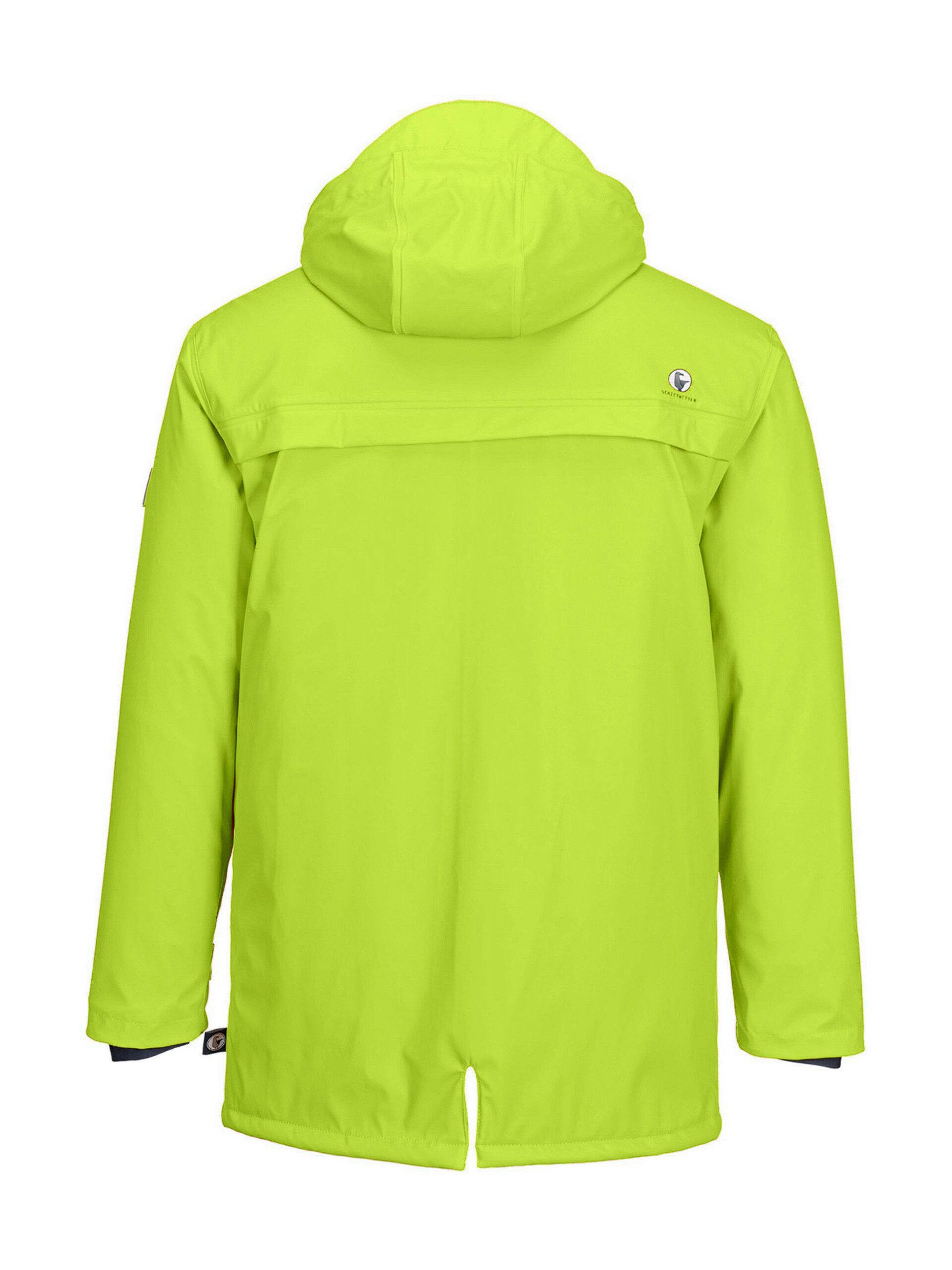Schietwetter Regenjacke Herren Regenjacke gefüttert verschweißte günstig online kaufen