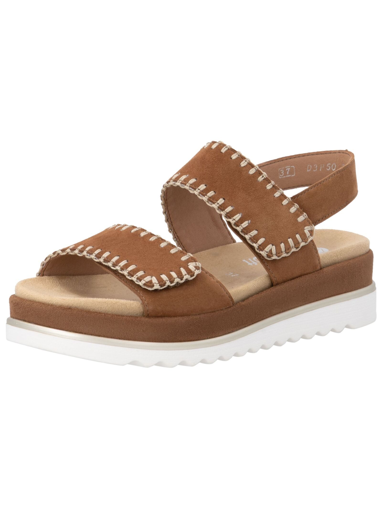 Remonte Sandalen Leder Keilsandalette
