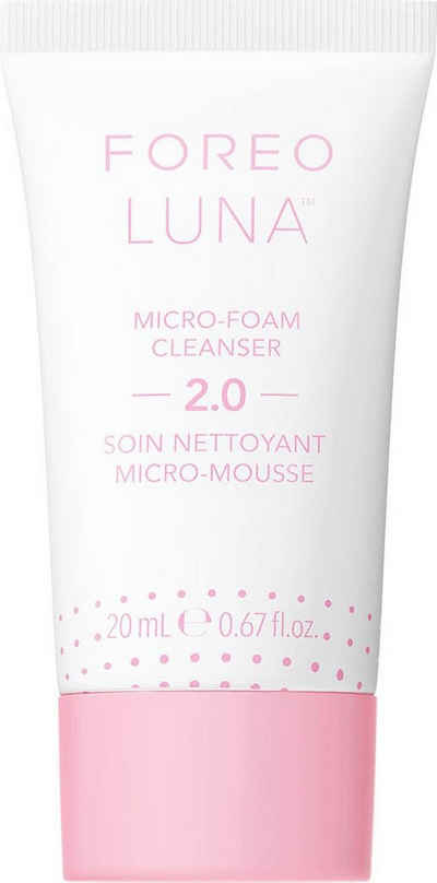 FOREO Gesichts-Reinigungsmousse LUNA™ MICRO-FOAM CLEANSER 2.0