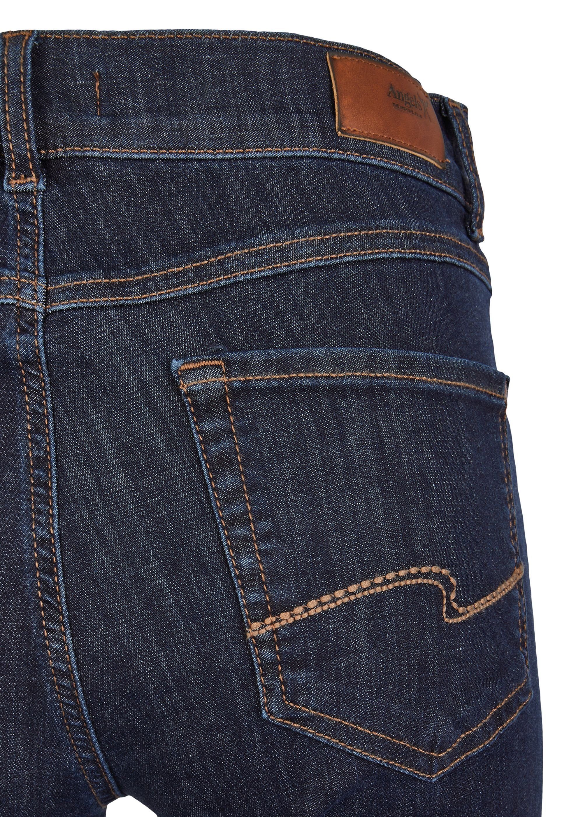 Damen Jeans ANGELS 5-Pocket-Jeans Cici