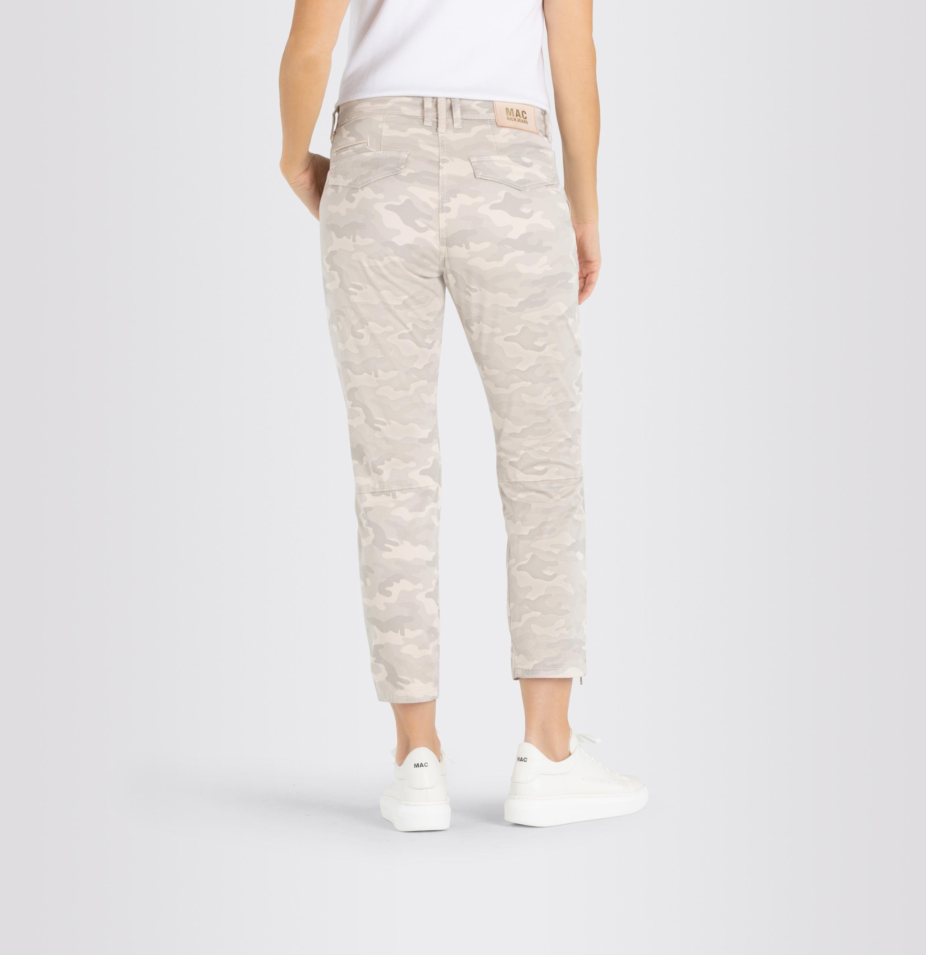 MAC Stretch-Jeans MAC RICH white sand figured 2377-00-0430L 012G
