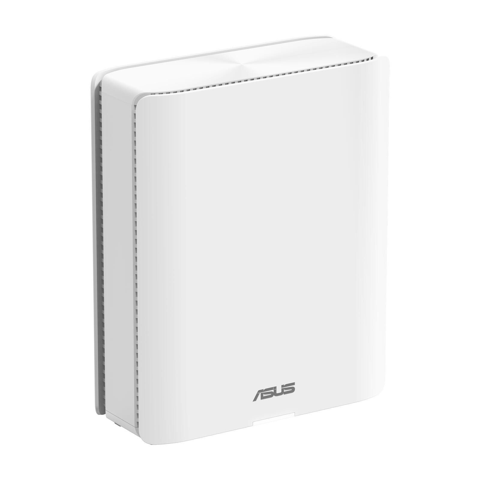 ASUS ZenWiFi BQ16 1er Pack Weiß WLAN-Router