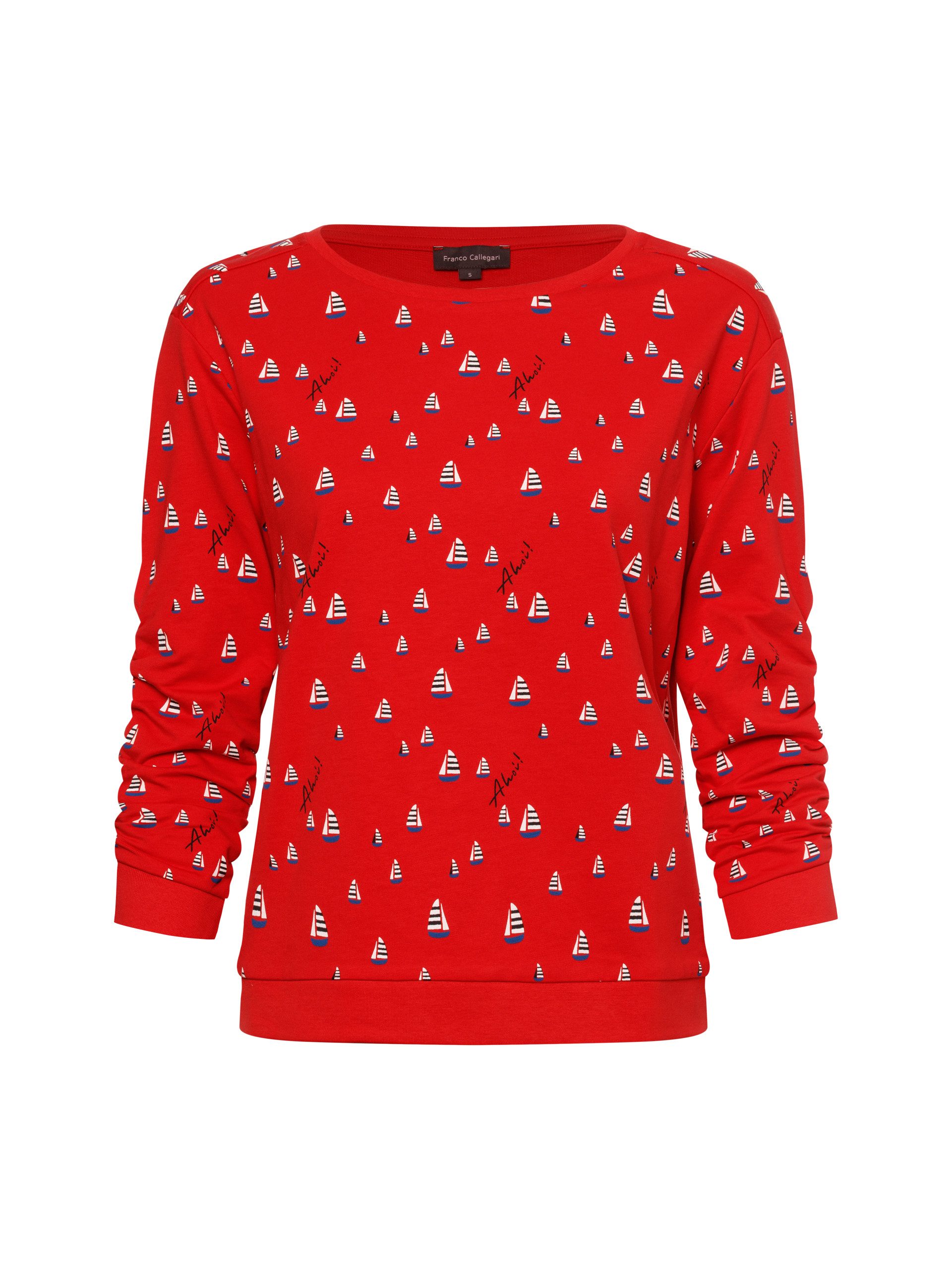 Franco Callegari Sweatshirt günstig online kaufen