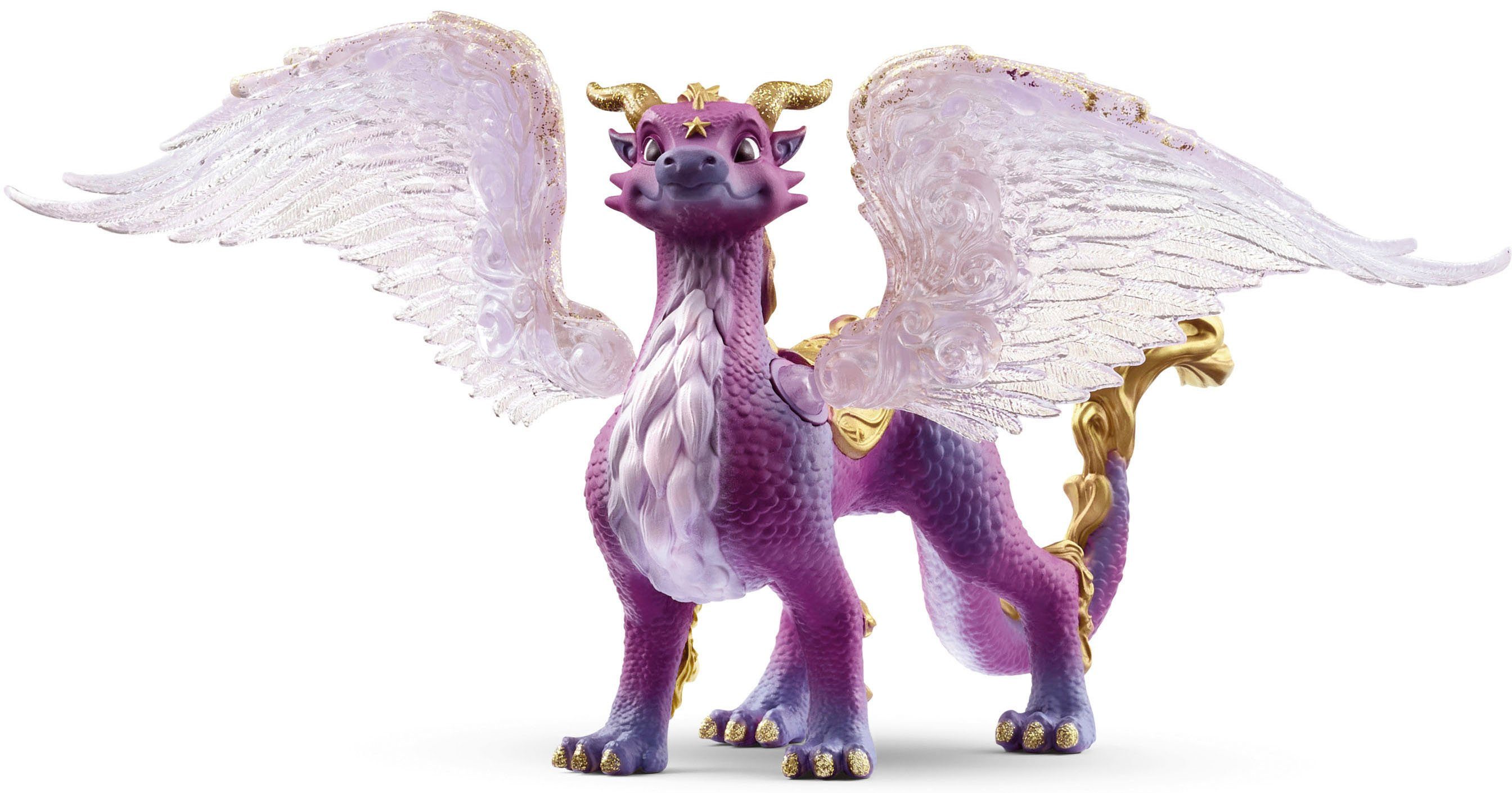 Schleich® Spielfigur BAYALA®, Nachthimmeldrache (70762), Made in Europe