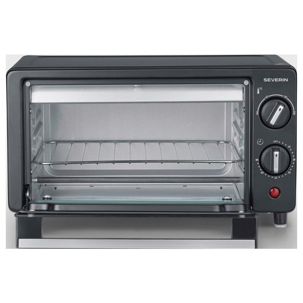 Severin Minibackofen Severin Minibackofen Timerfunktion 9 l