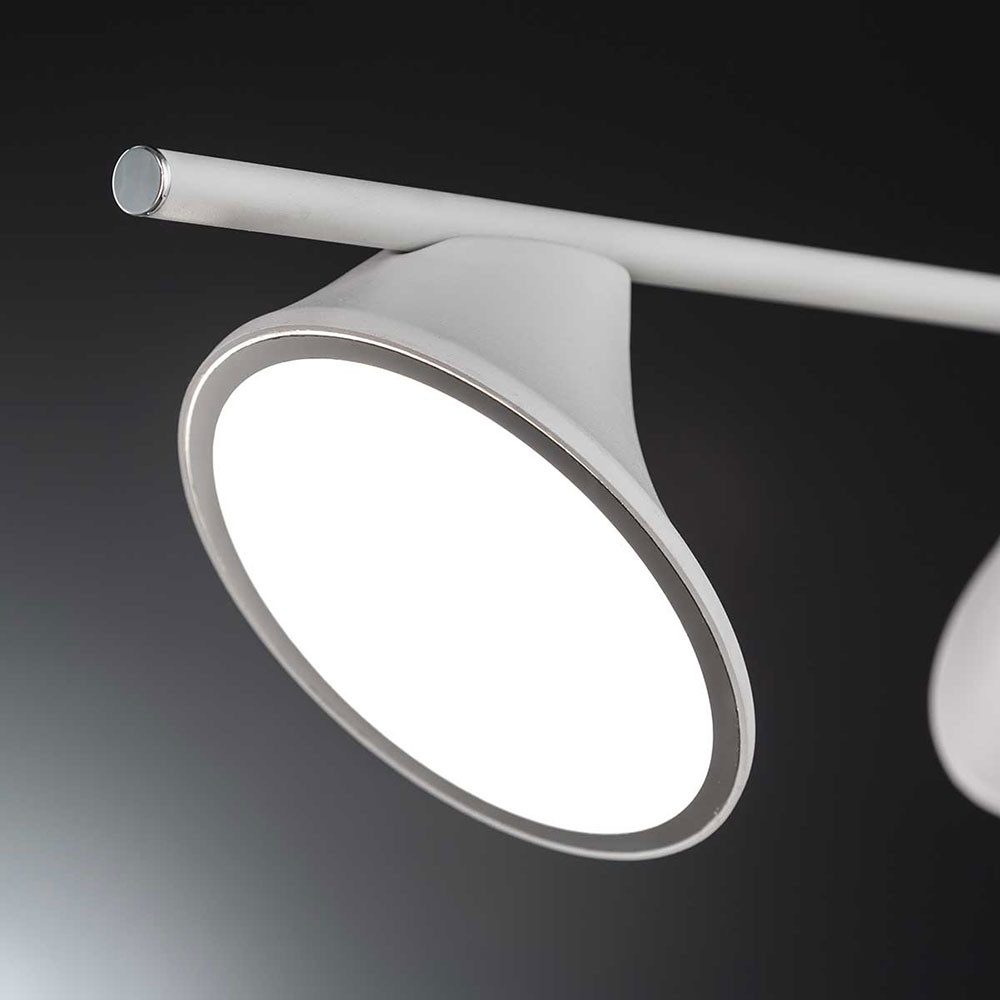 WOFI LED-Hängeleuchte, LED-Leuchtmittel fest verbaut, Warmweiß, LED Deckenlampe Hängeleuchte Pendellampe Deckenleuchte Hängelampe