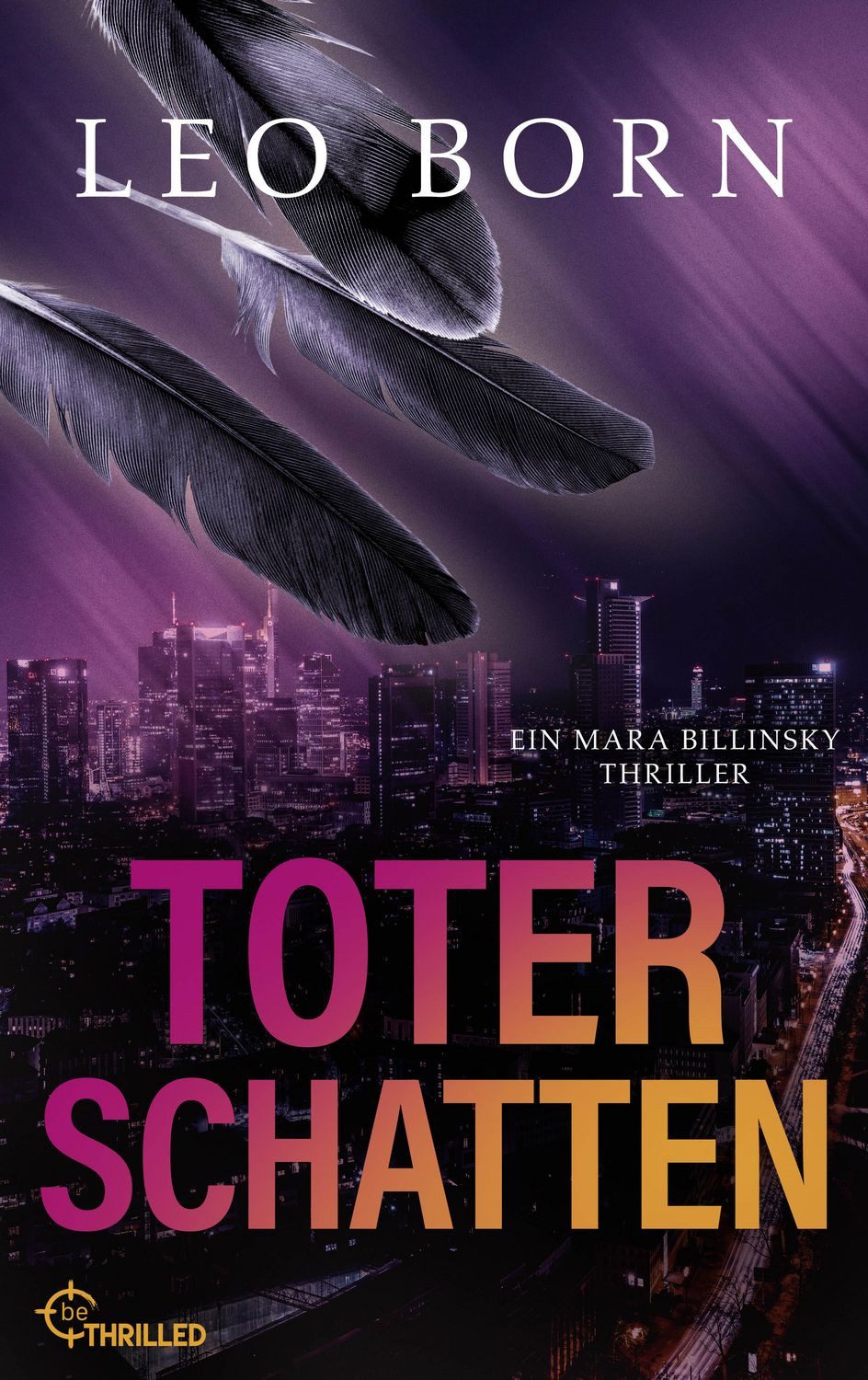 Toter Schatten / Leo Born