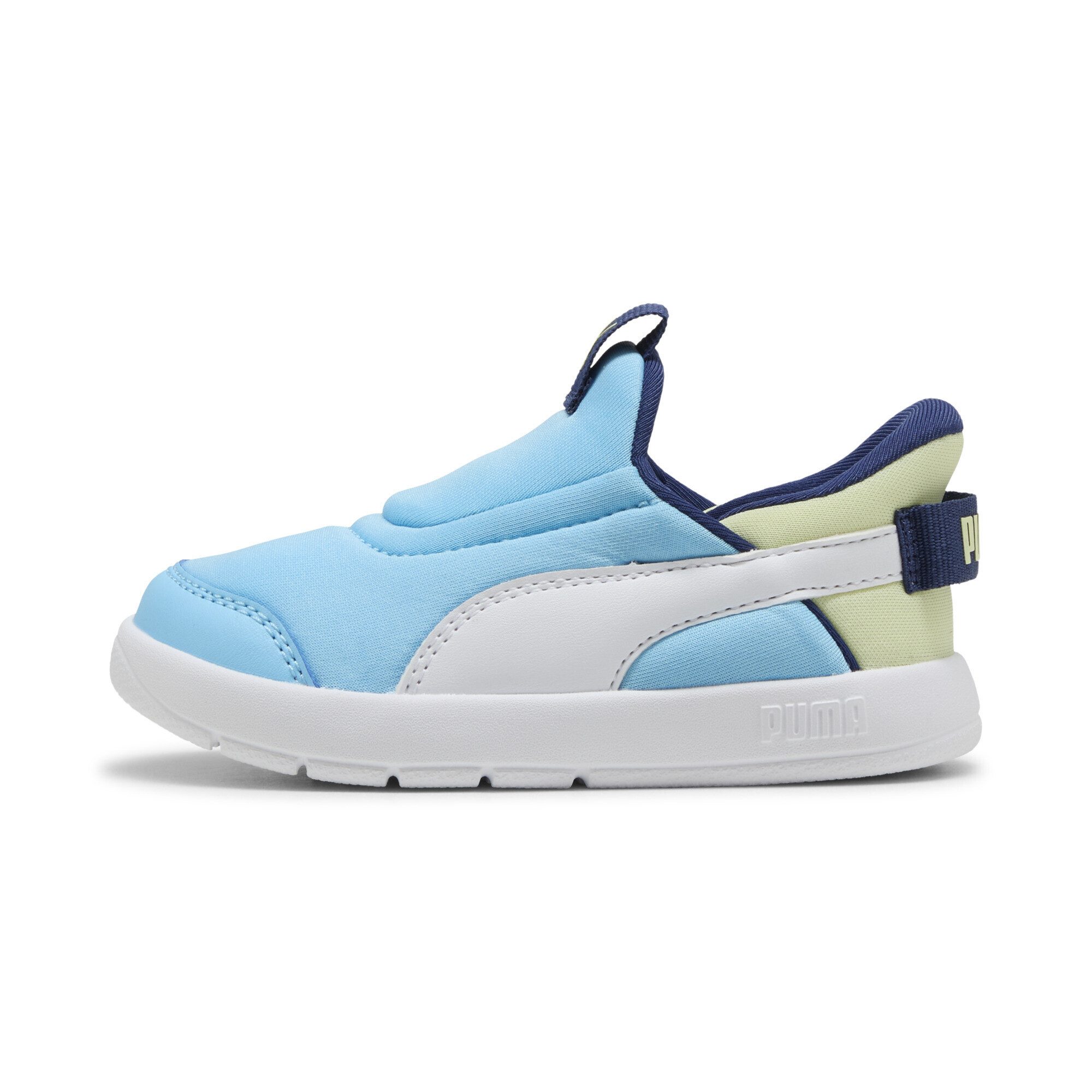 PUMA Courtflex v3 SLIPTECH™ Sneakers Kinder Sneaker