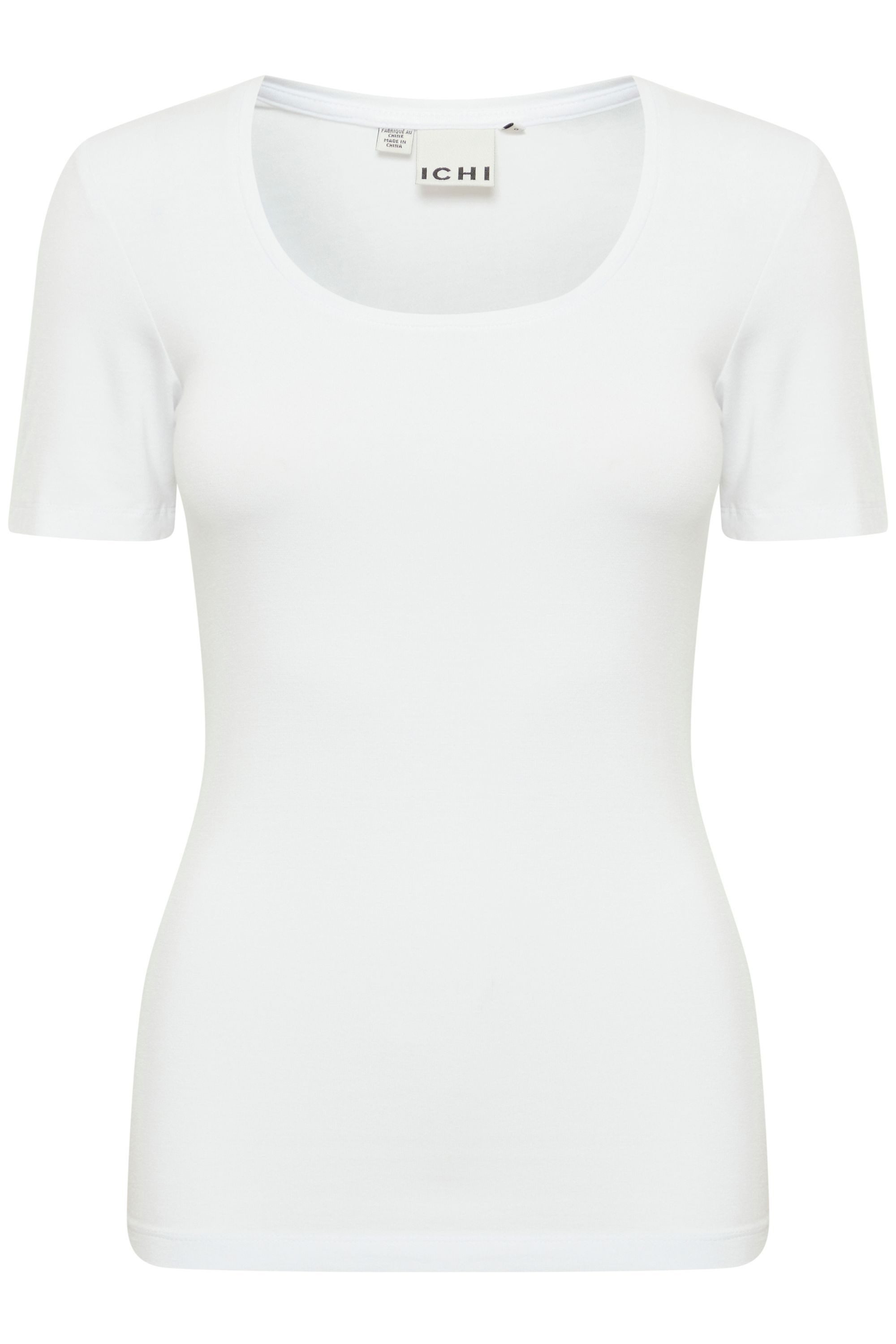 Ichi T-Shirt IHZOLA modernes T-Shirt günstig online kaufen