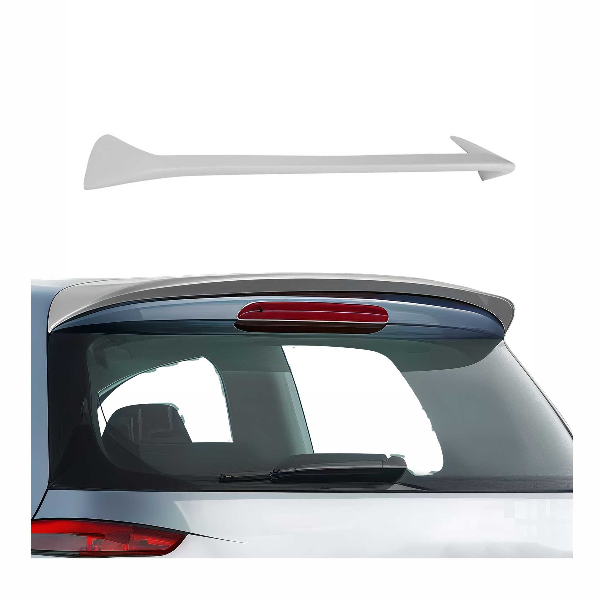 OMAC Heckstoßstange Heckspoiler Dachspoiler für VW Golf 7 2012-2019 Schrägheck, 1-St., Haltbar